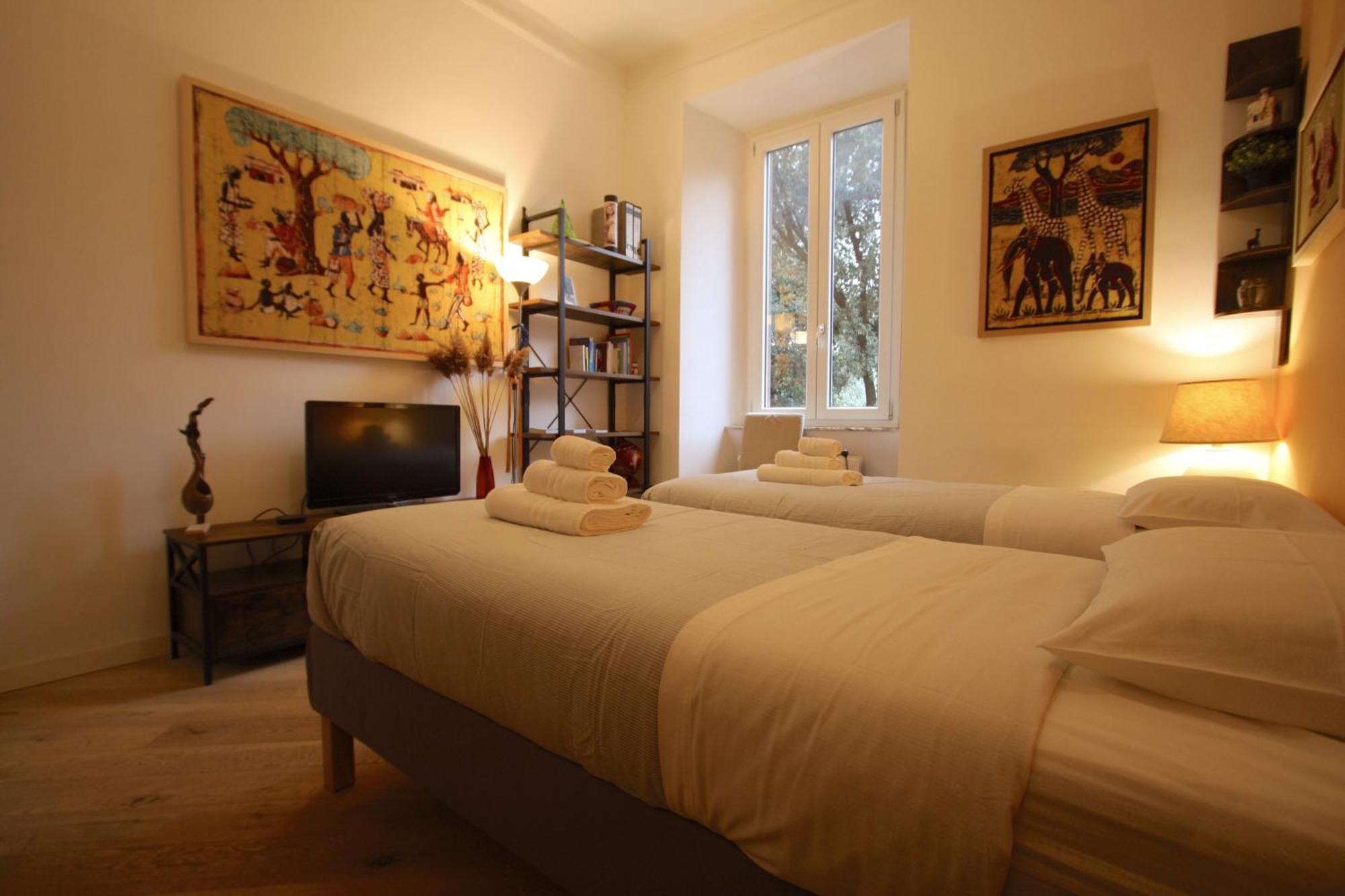 Testaccio House Appartamento