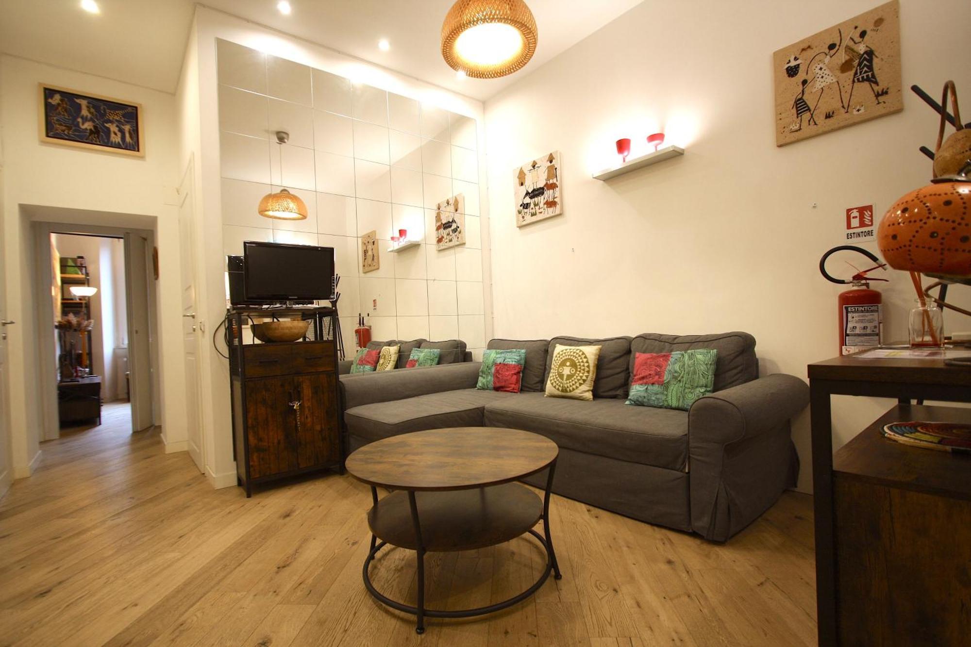 Testaccio House Appartamento *