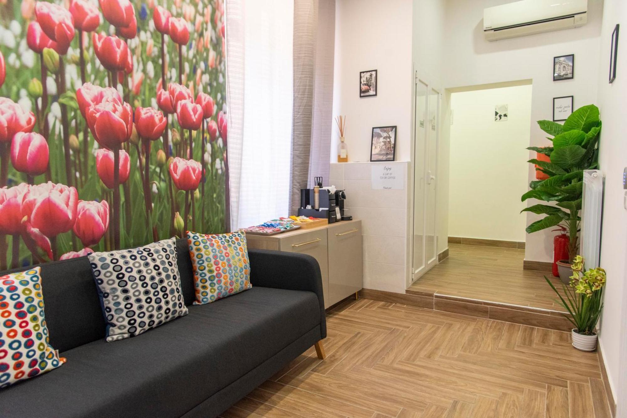 Susy's - San Pietro Guest house Rome
