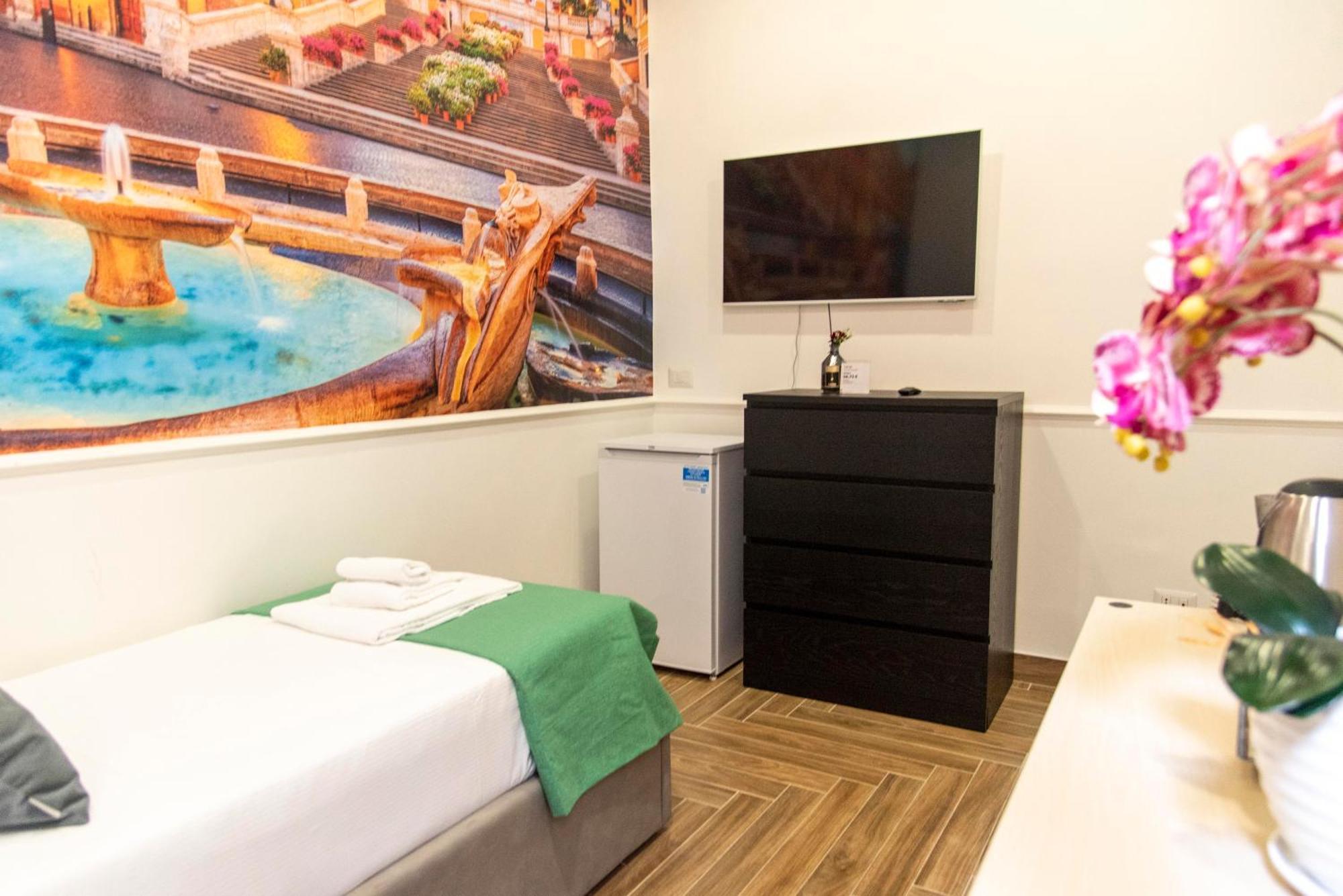 Susy's - Spagna Guest house Rome