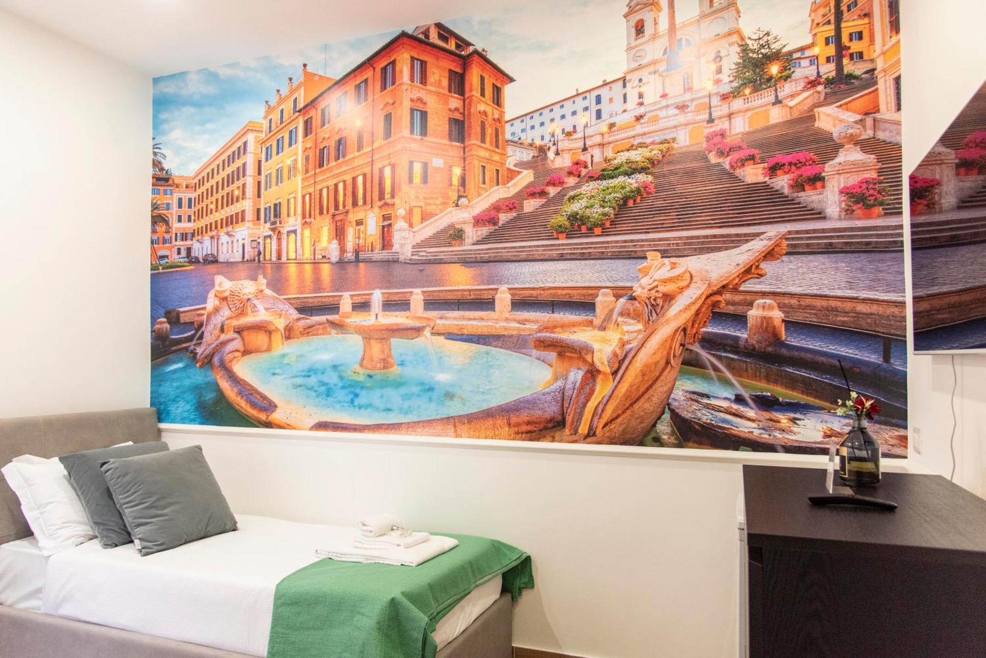 Susy's - Spagna * Rome