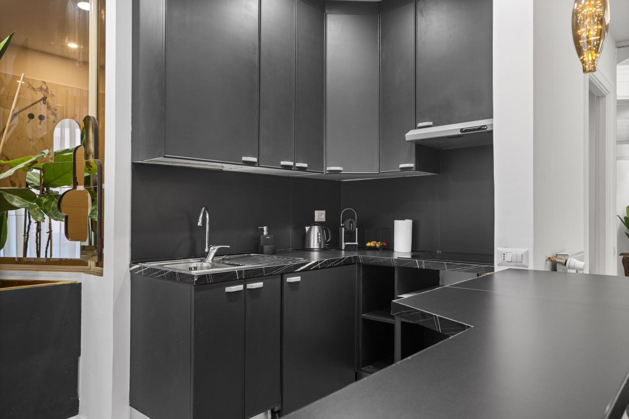 Elysium Design Vatican Apartment