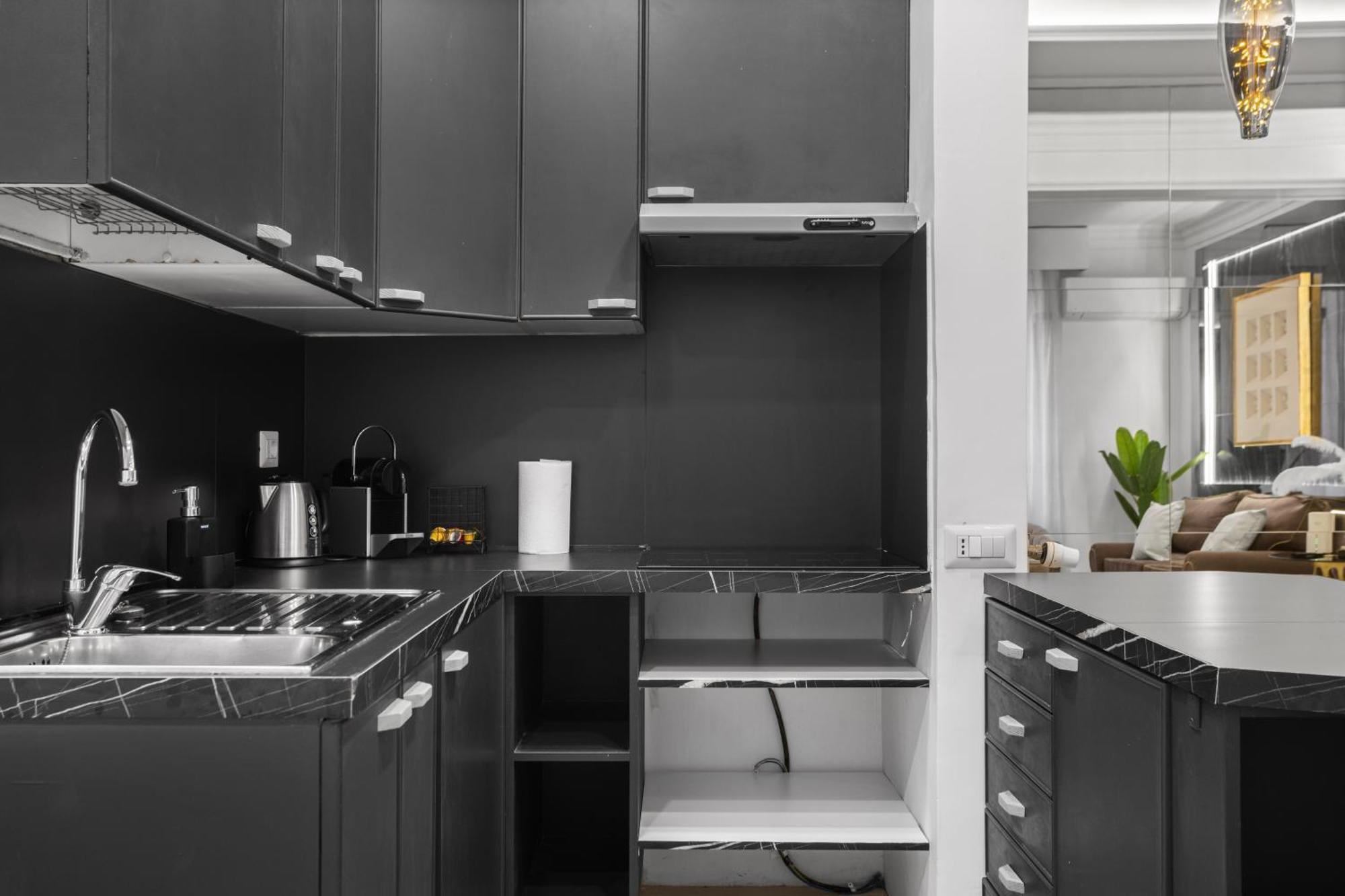 Apartment Elysium Design Vatican