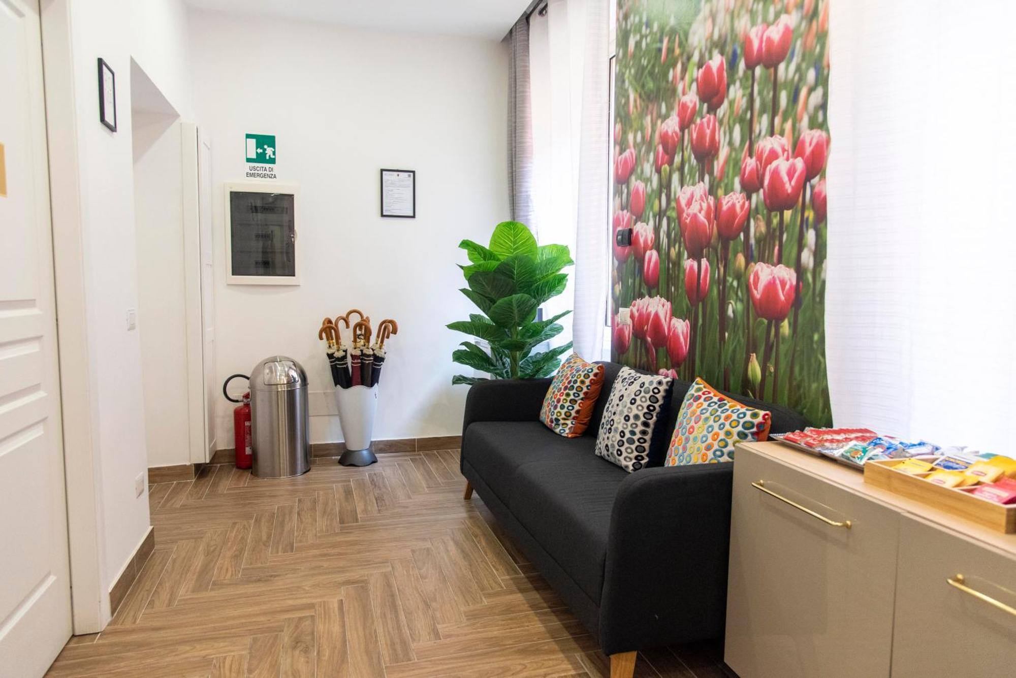 Susy's - Colosseo Guest house *