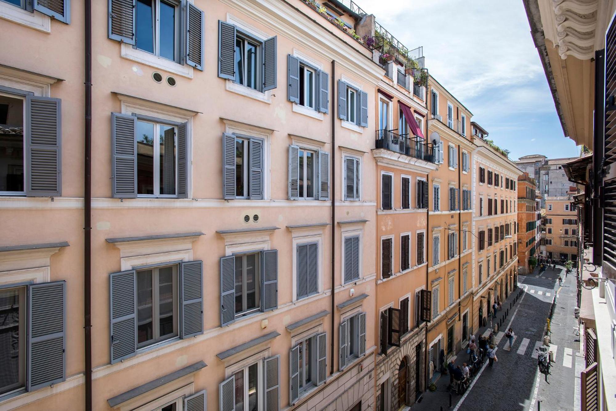 Boschetto Boutique Apartment *