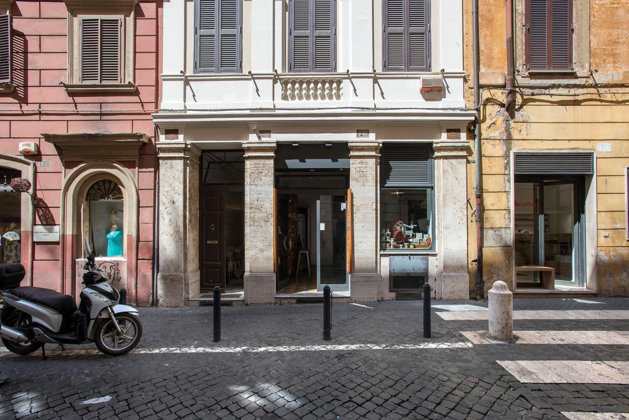 Boschetto Boutique Appartamento Roma