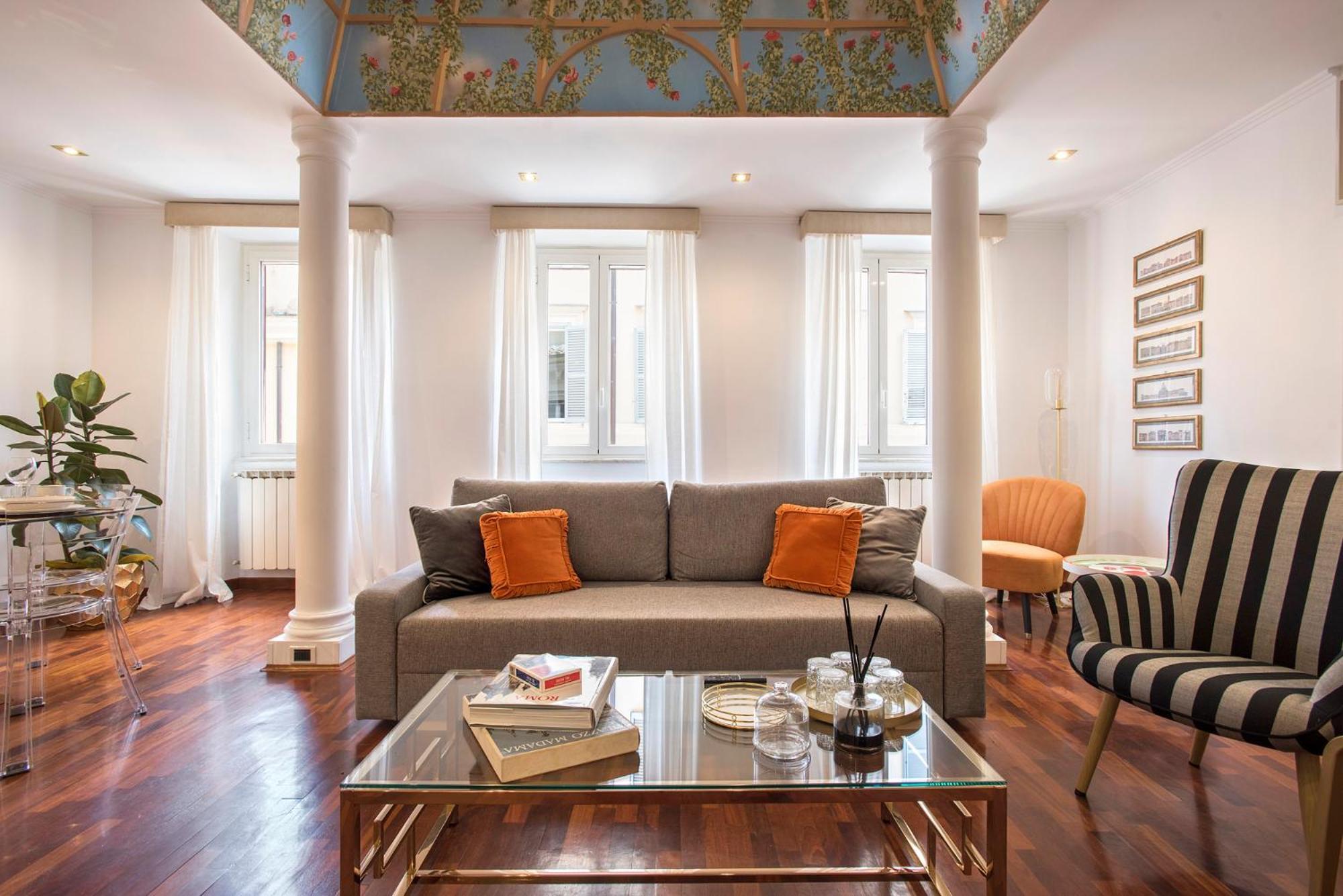 Apartment Boschetto Boutique Rome