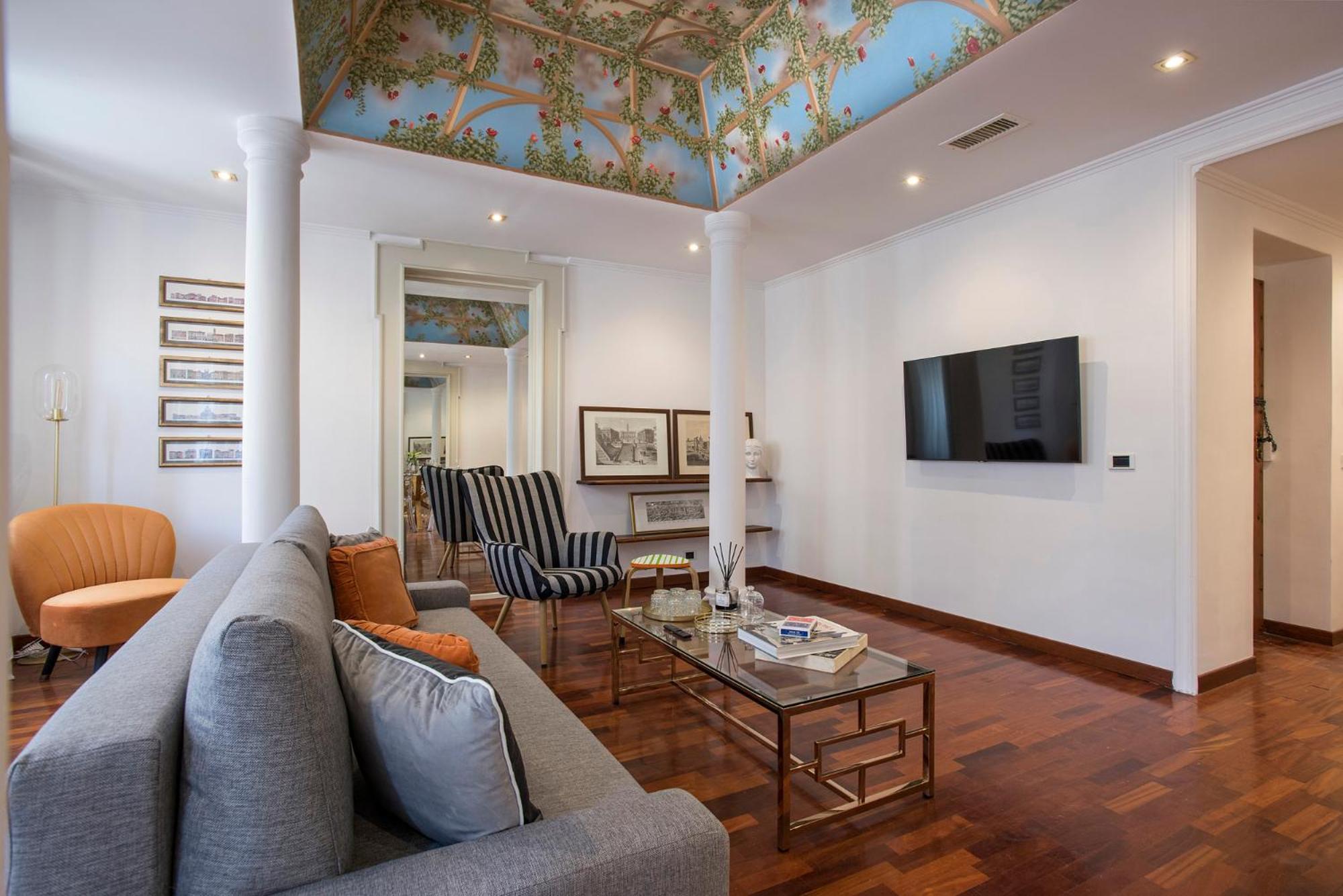Apartment Boschetto Boutique Rome
