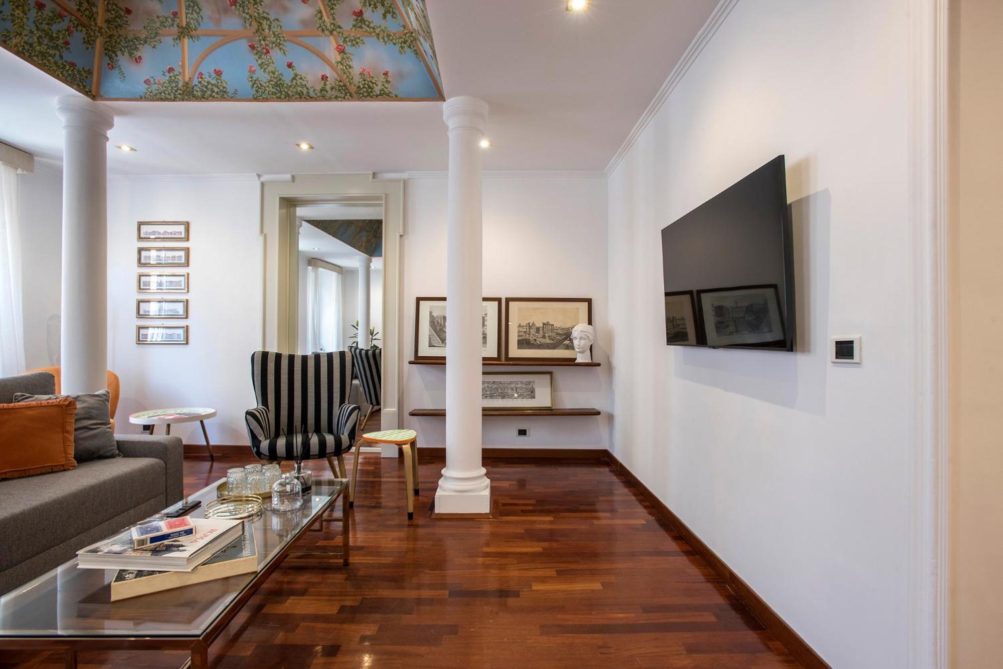 Apartment Boschetto Boutique