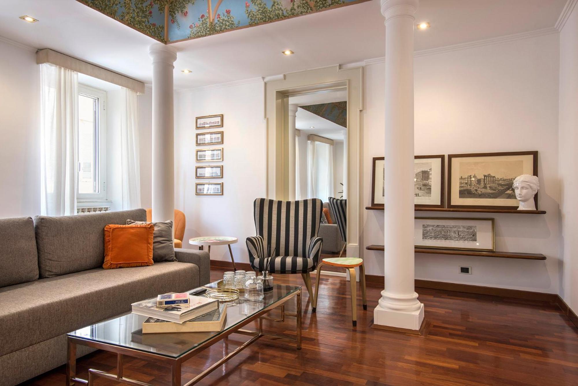 Boschetto Boutique Apartment Rome