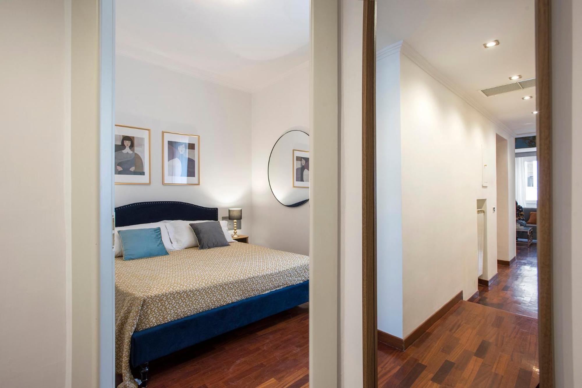 Boschetto Boutique Apartment Rome