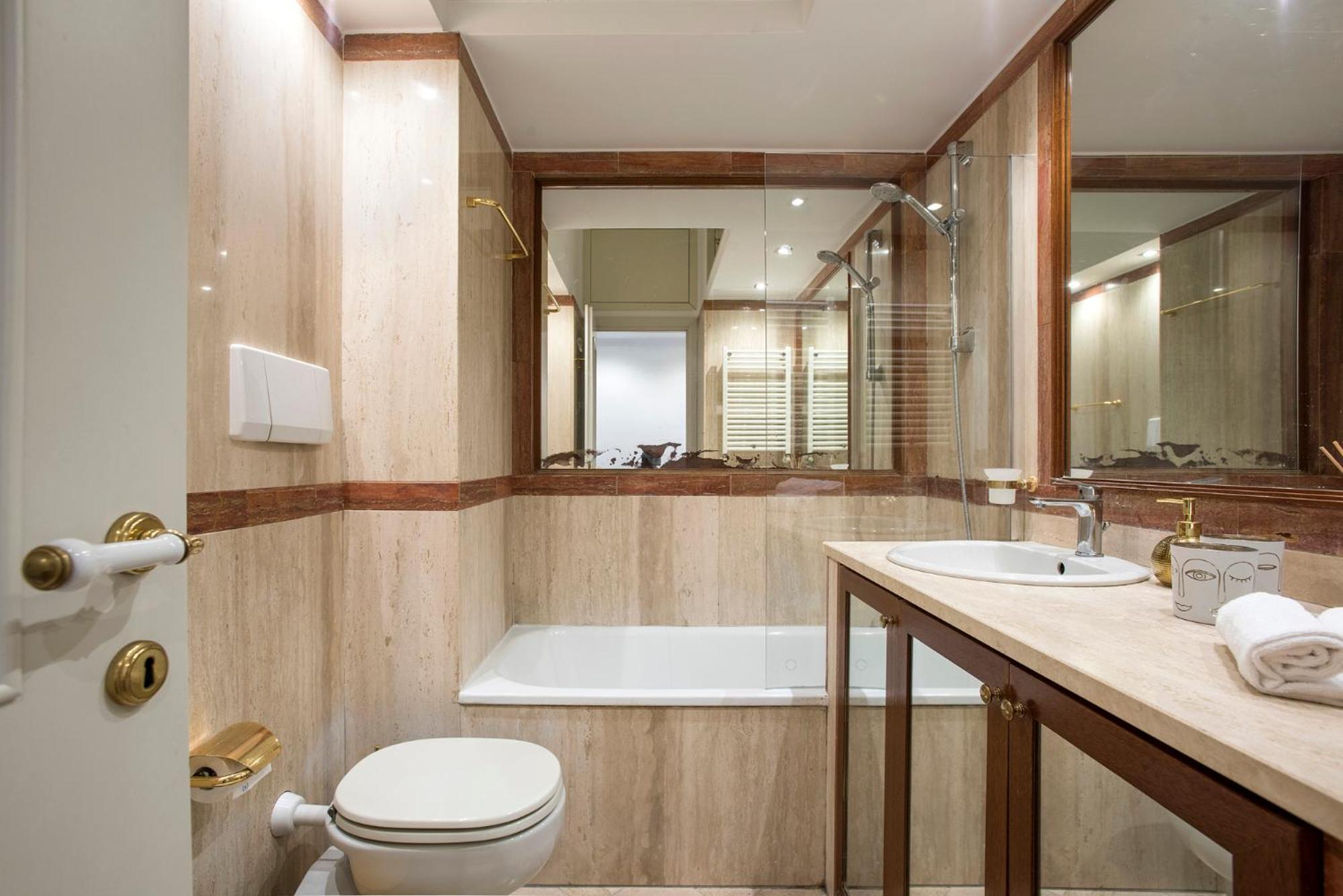 Apartment Boschetto Boutique