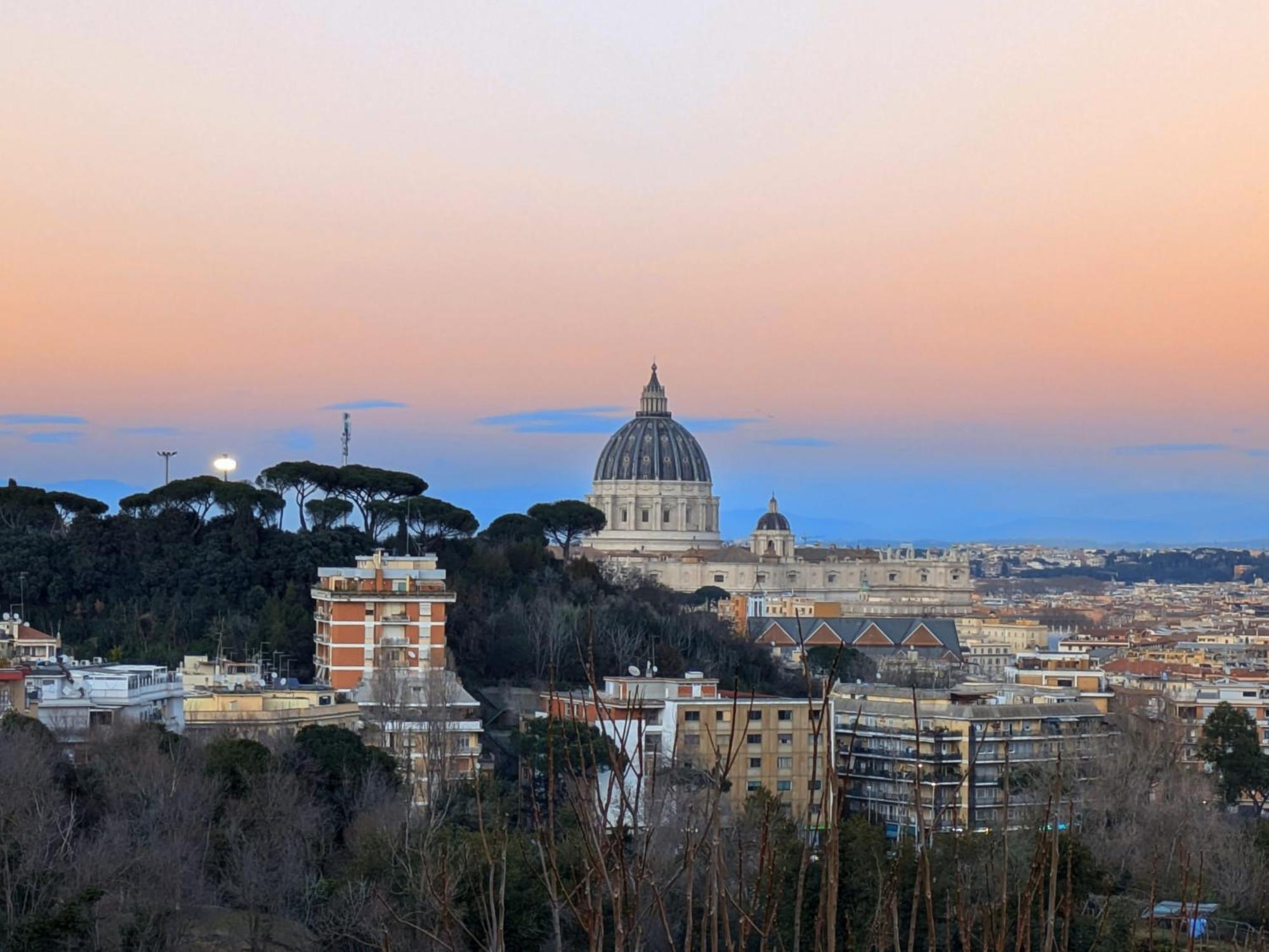 Apartment Il Nido Di San Pietro - Cozy Nest Close To Vatican Rome