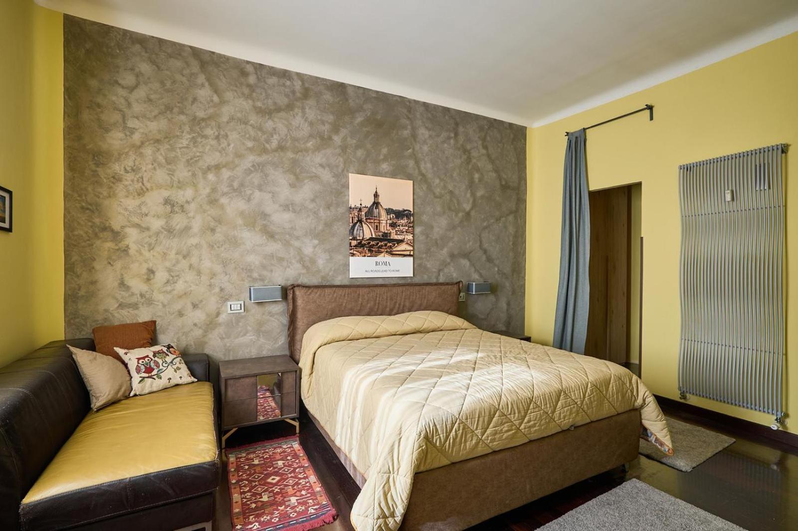 Casa Tembien Apartment Rome