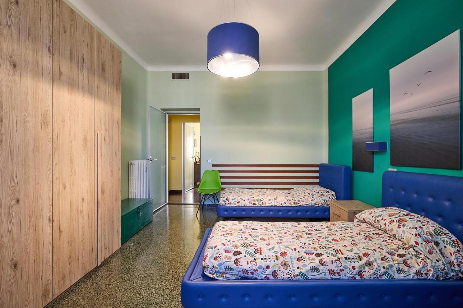 Casa Tembien * Rome