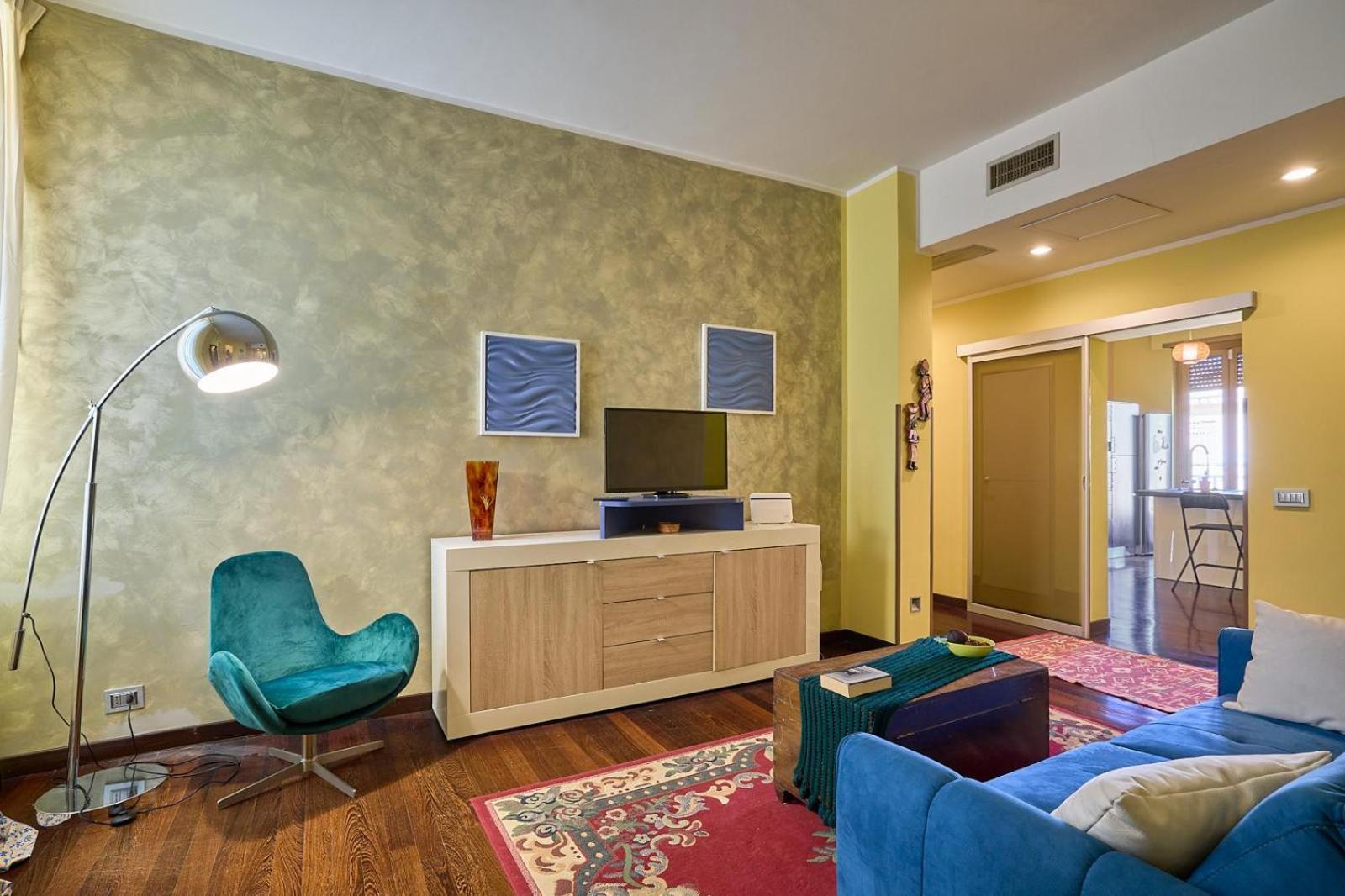 Casa Tembien Rome