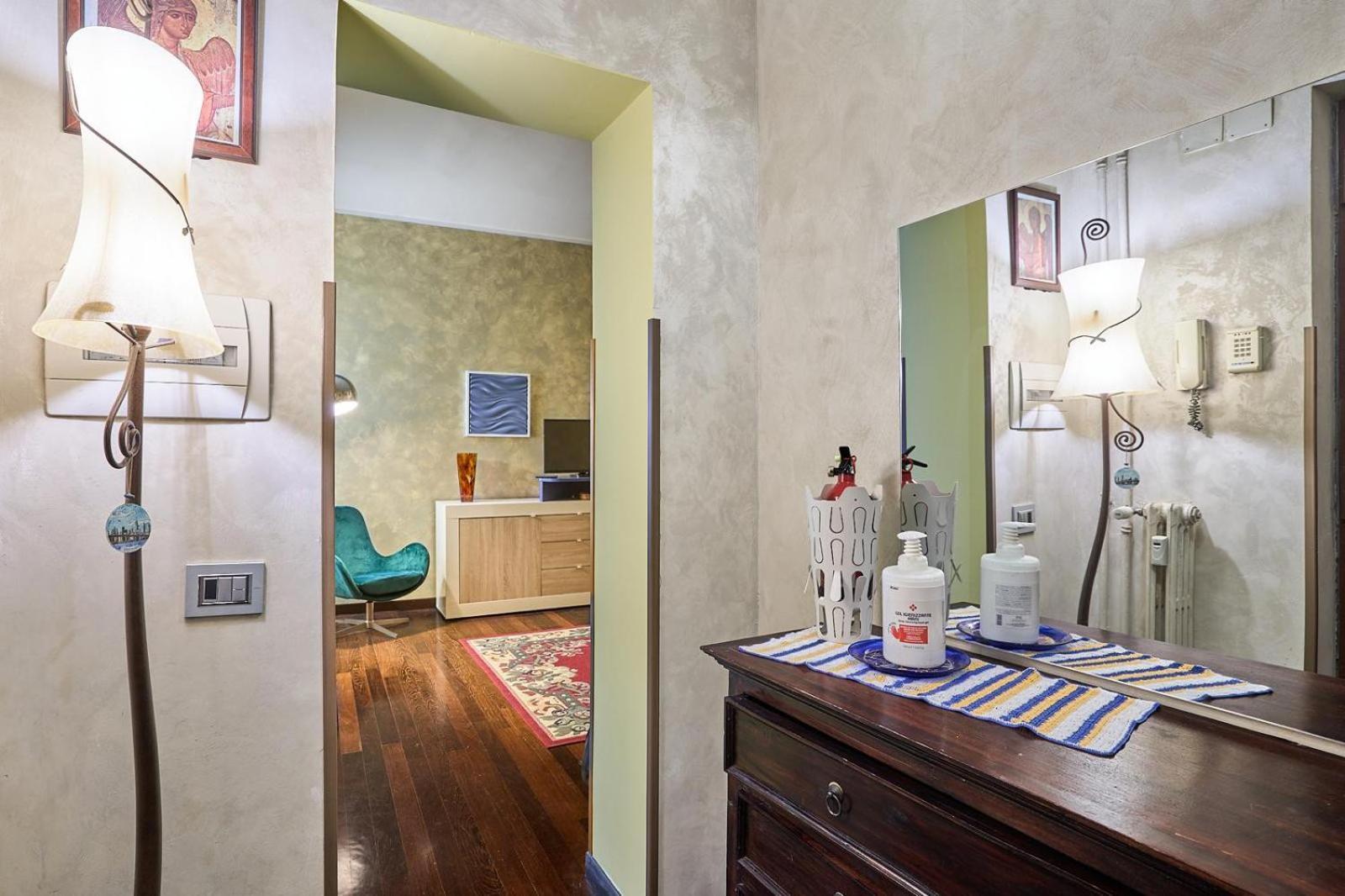 Casa Tembien * Rome
