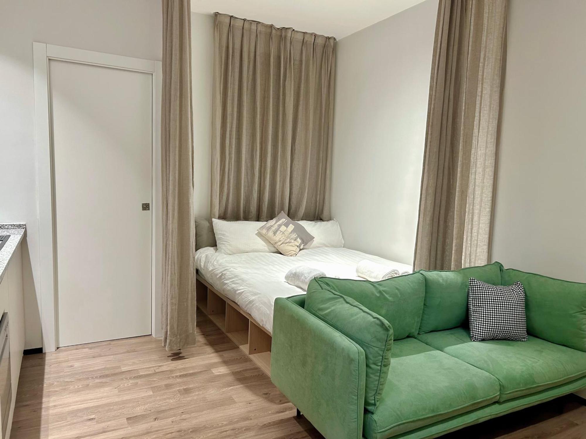 Apartment Luxury Nest Ponte Milvio