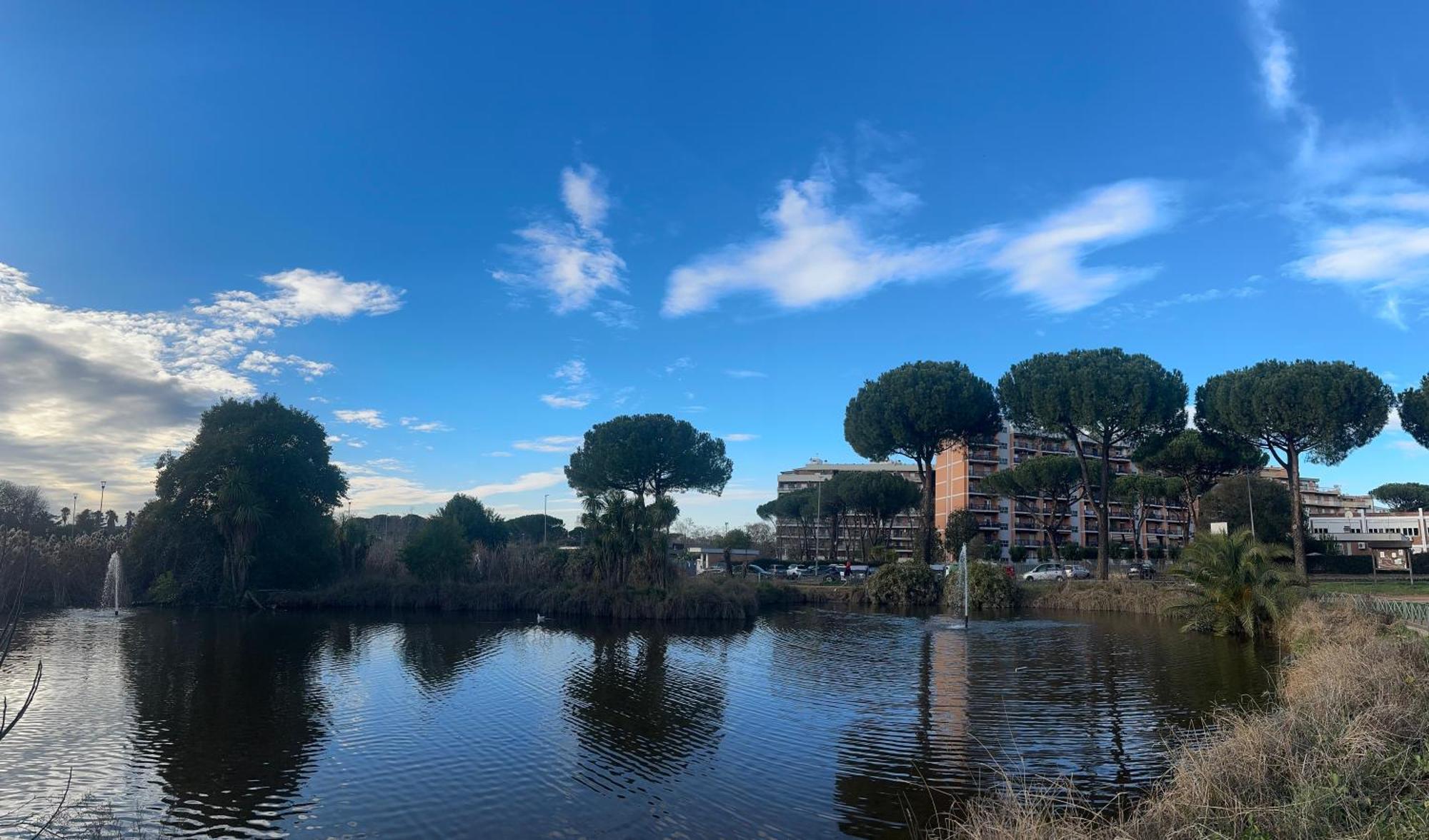 Urban Chic Luxury * Rome