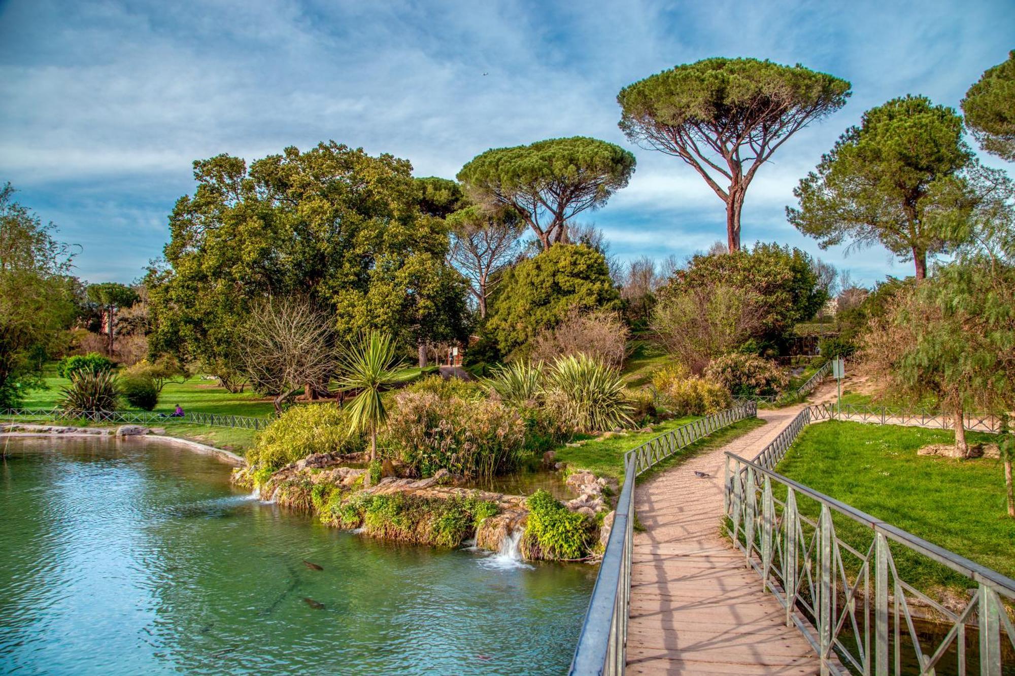Vatican Aurelia House Apartment *