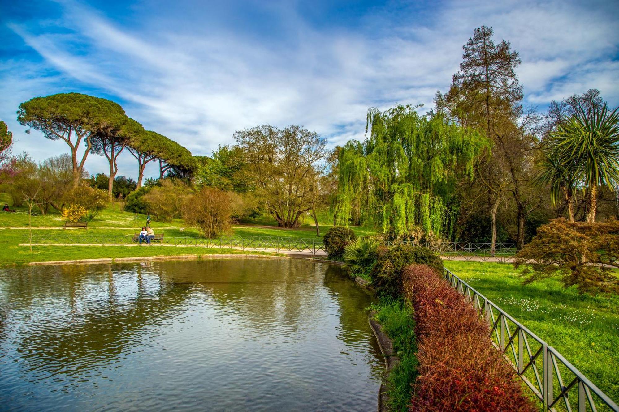 Apartment Vatican Aurelia House Rome