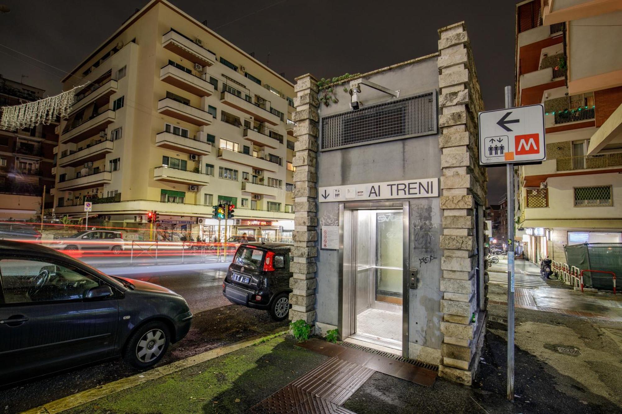 Vatican Aurelia House Apartment Rome