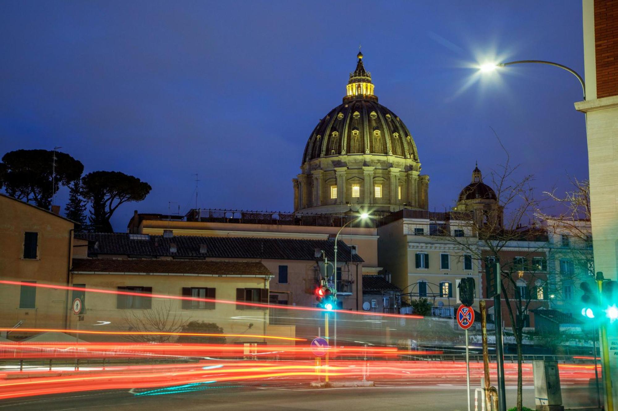Vatican Aurelia House Apartment Rome