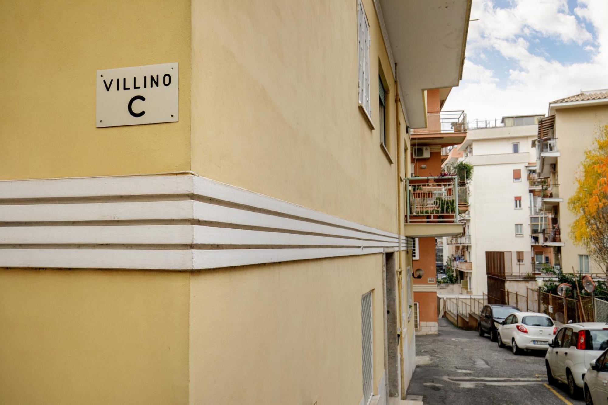 Vatican Aurelia House Apartment