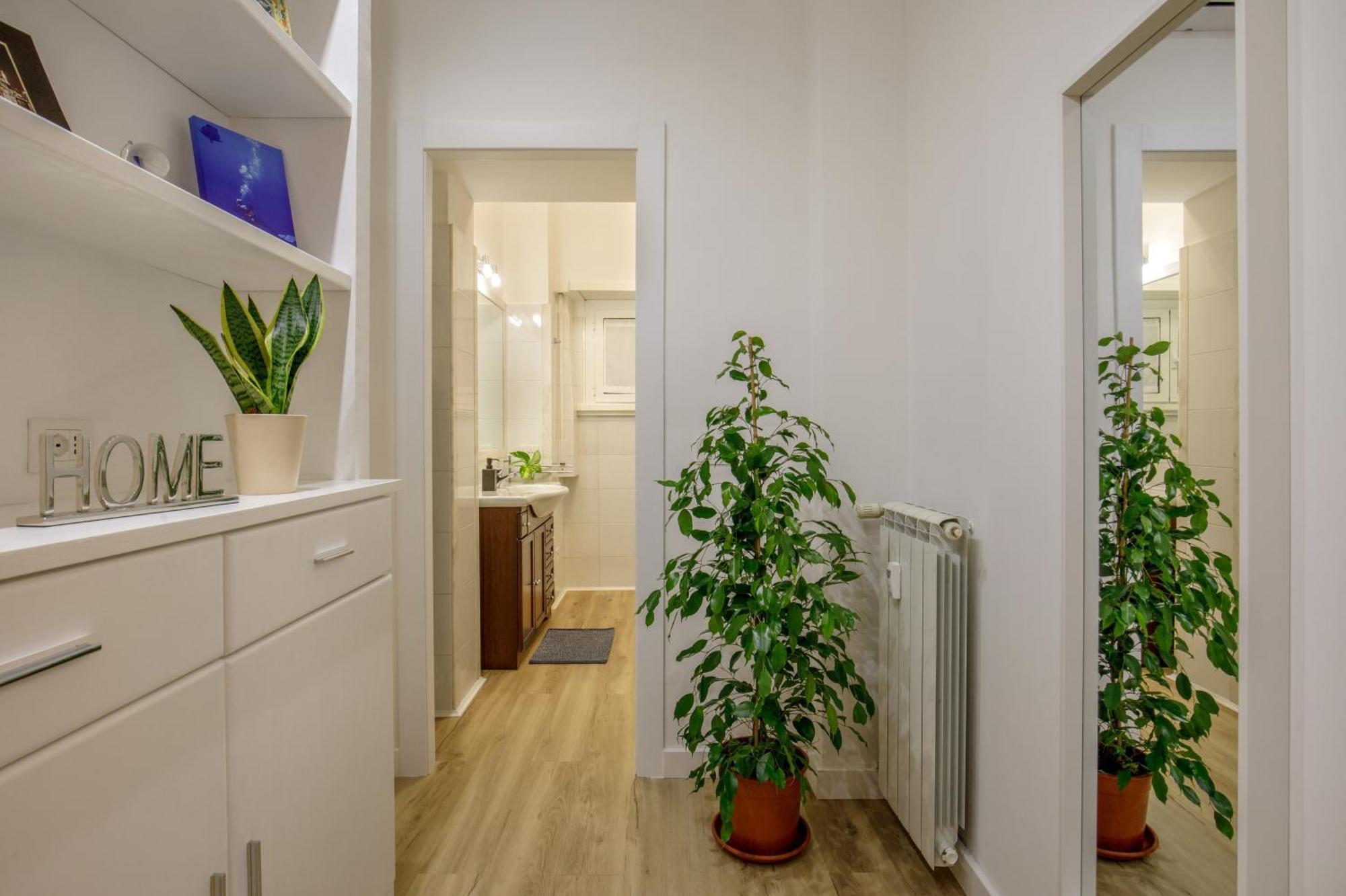 Vatican Aurelia House Apartment Rome