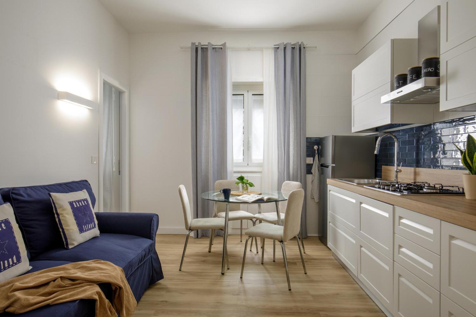 Vatican Aurelia House Apartment *