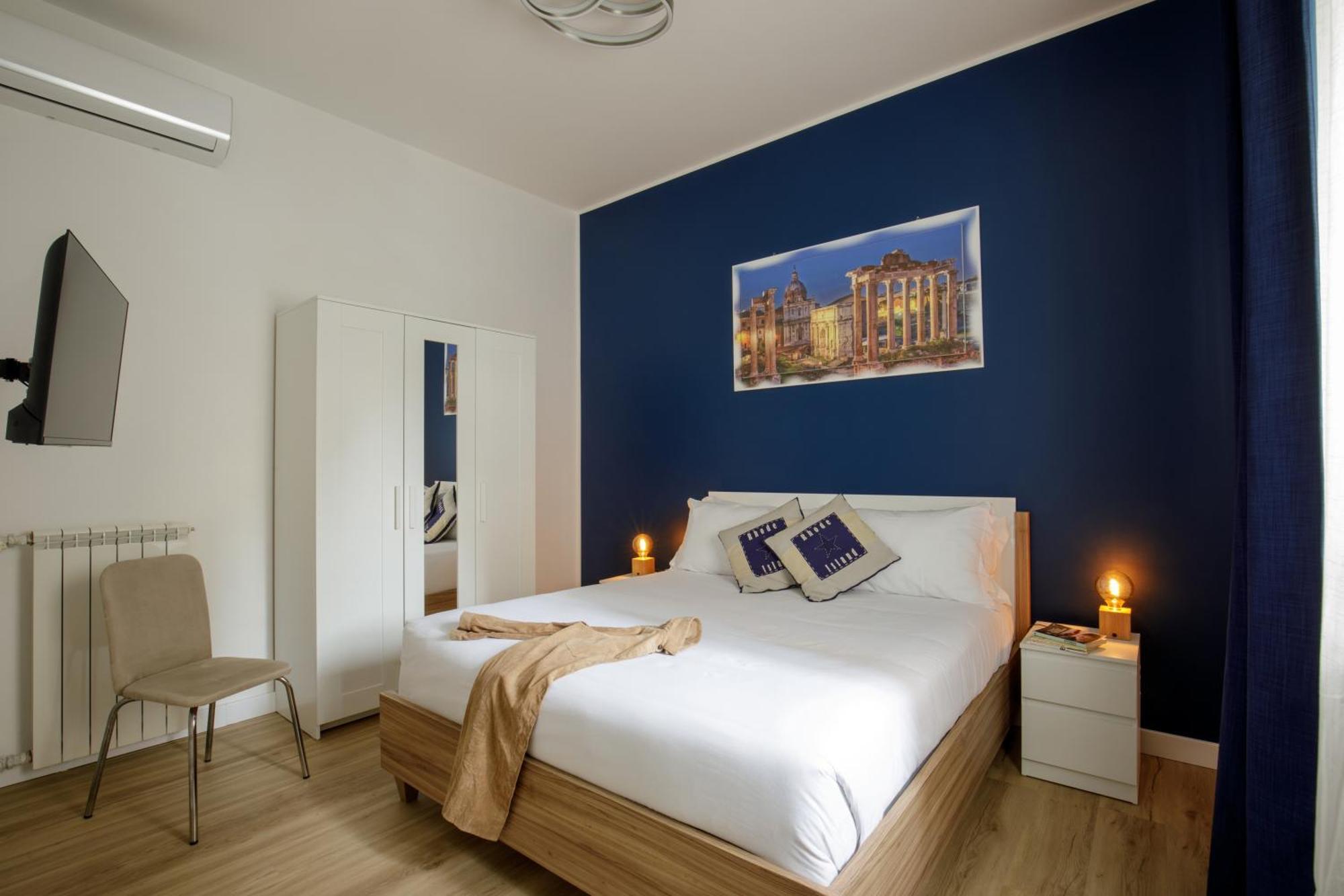 Vatican Aurelia House Apartment