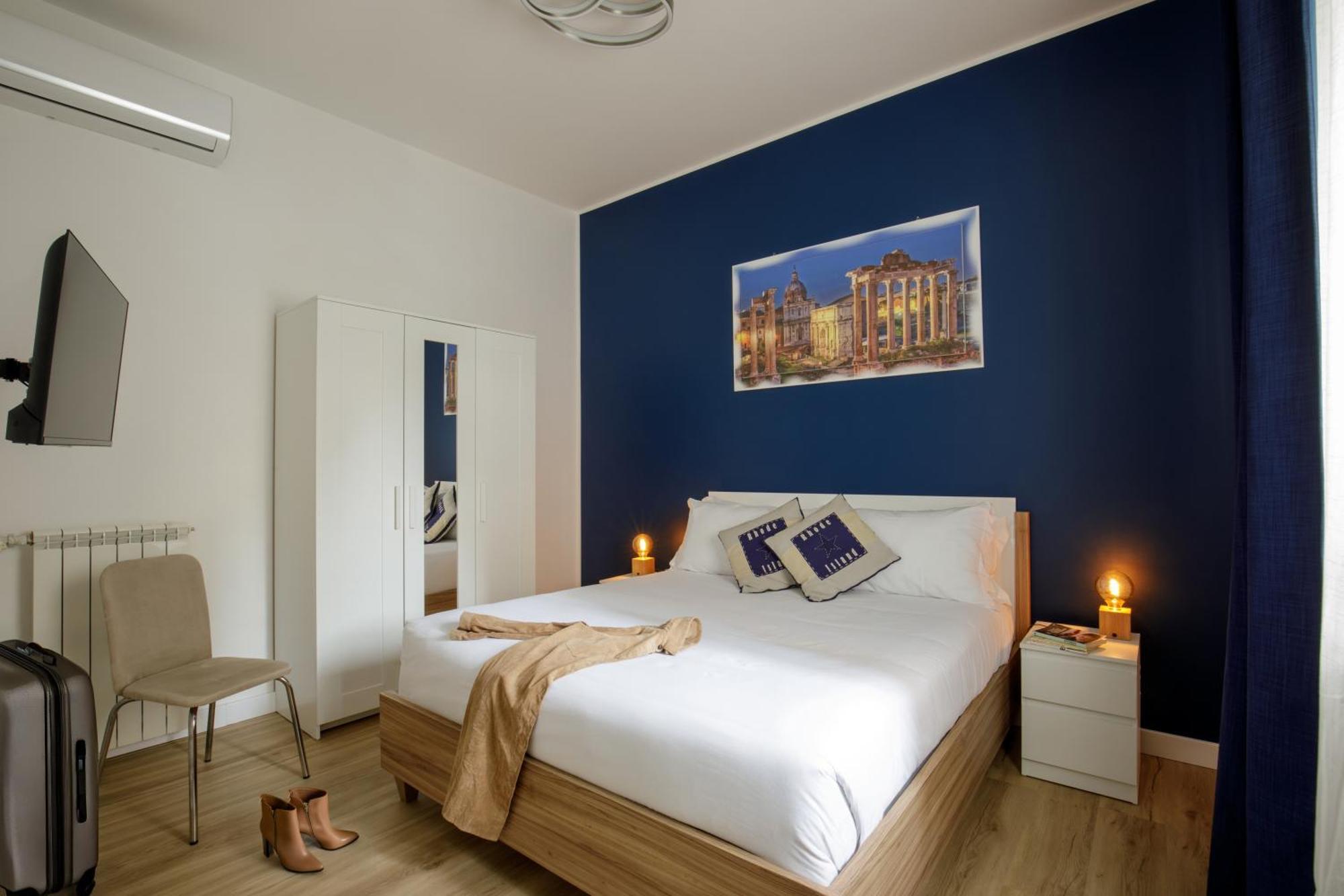 Apartment Vatican Aurelia House *