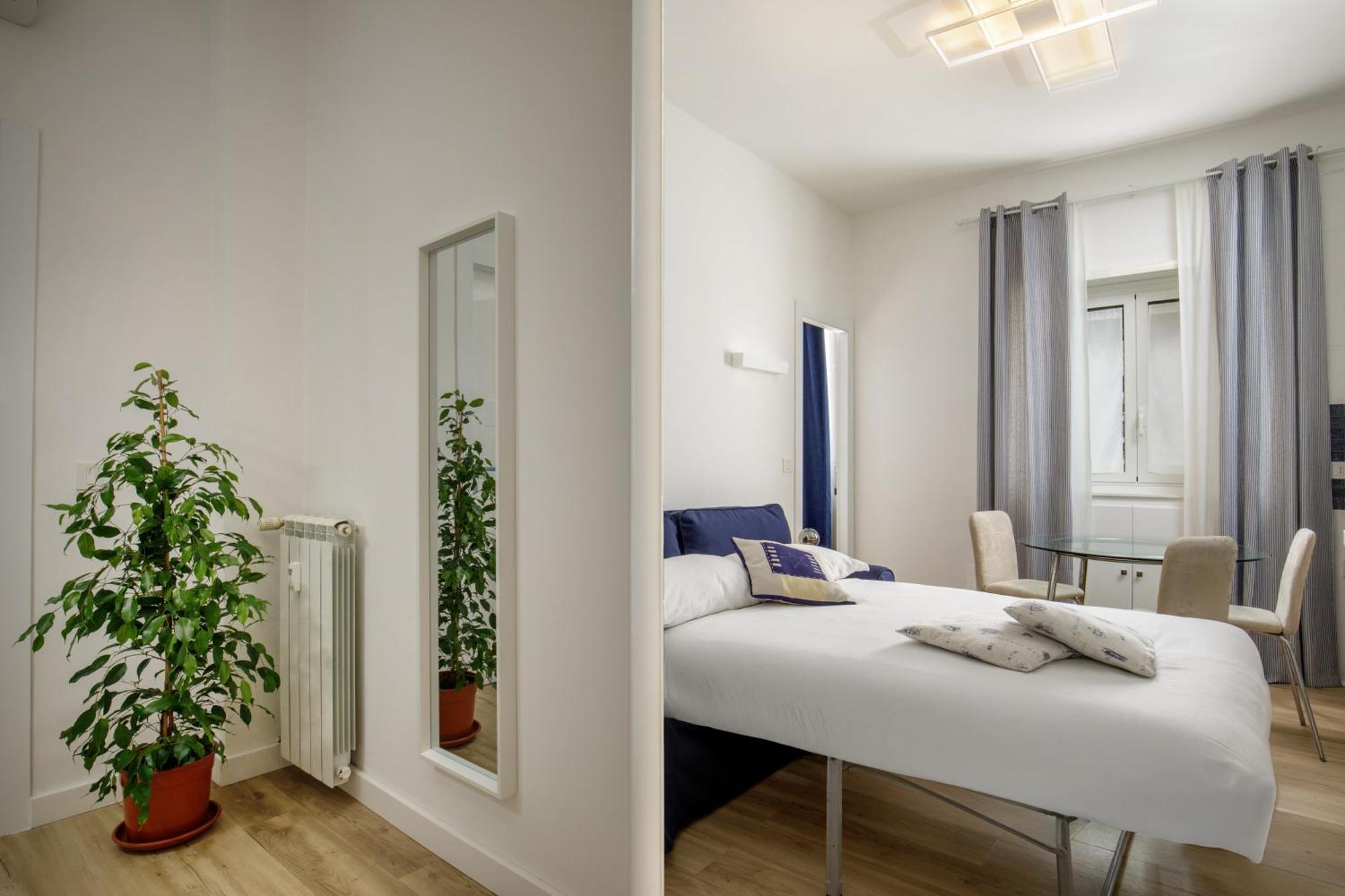 Vatican Aurelia House Apartment Rome