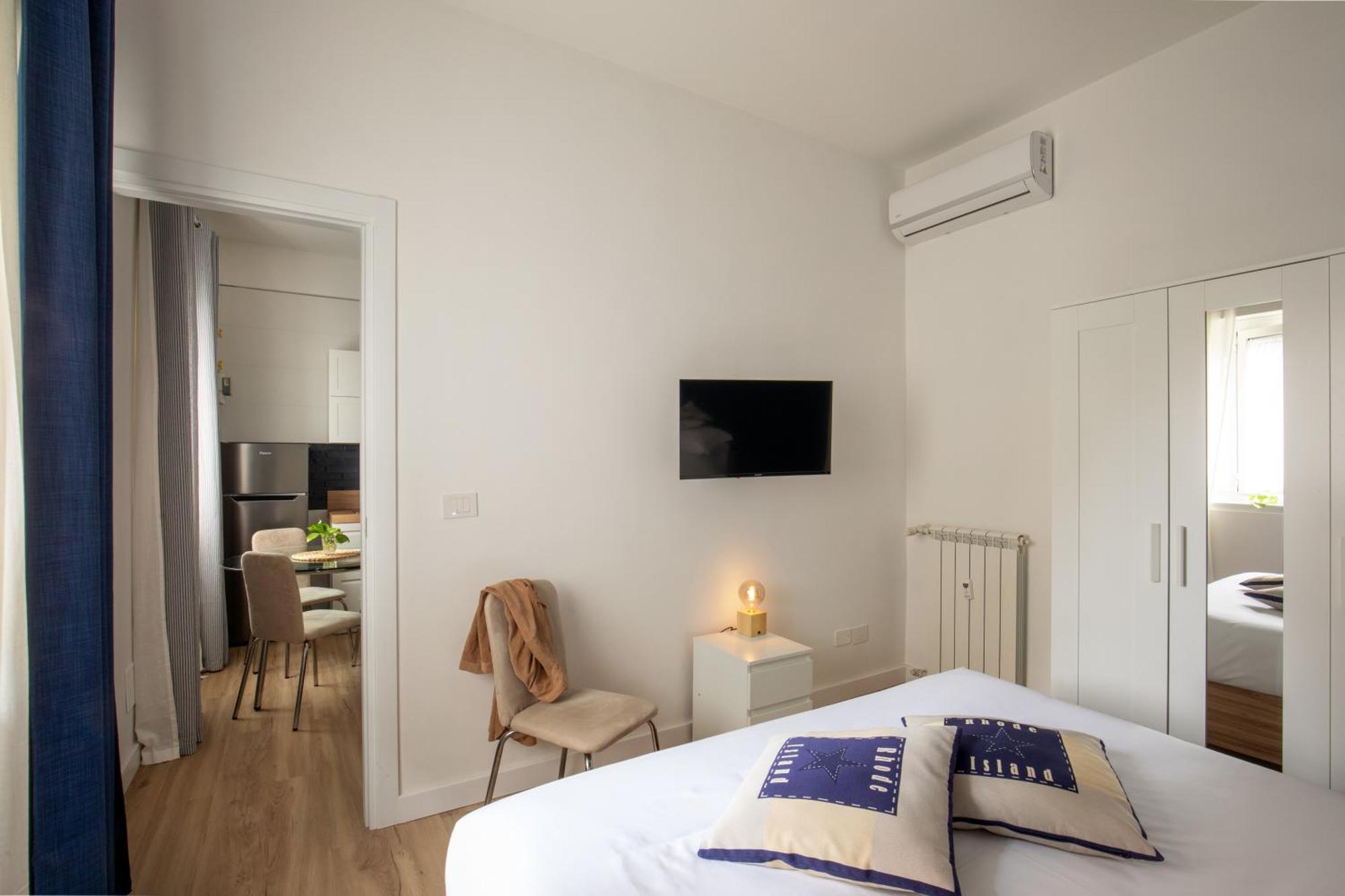 Apartment Vatican Aurelia House Rome