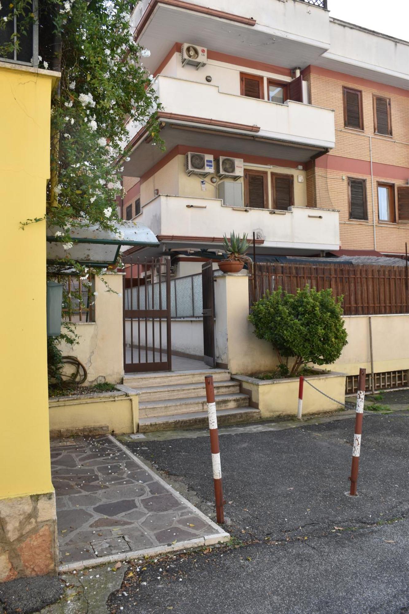 Apartment La Casina Del Sole Rome
