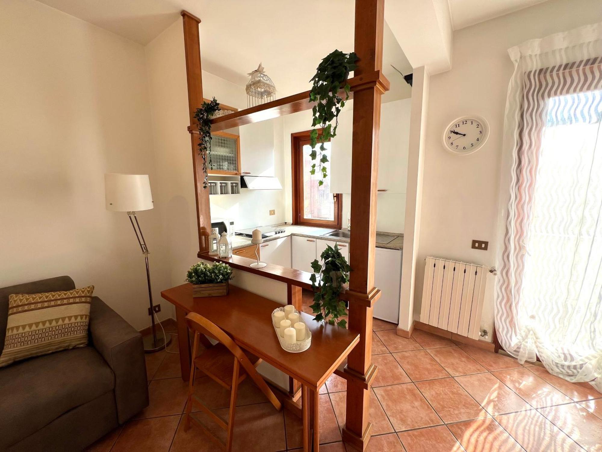 La Casina Del Sole Apartment *