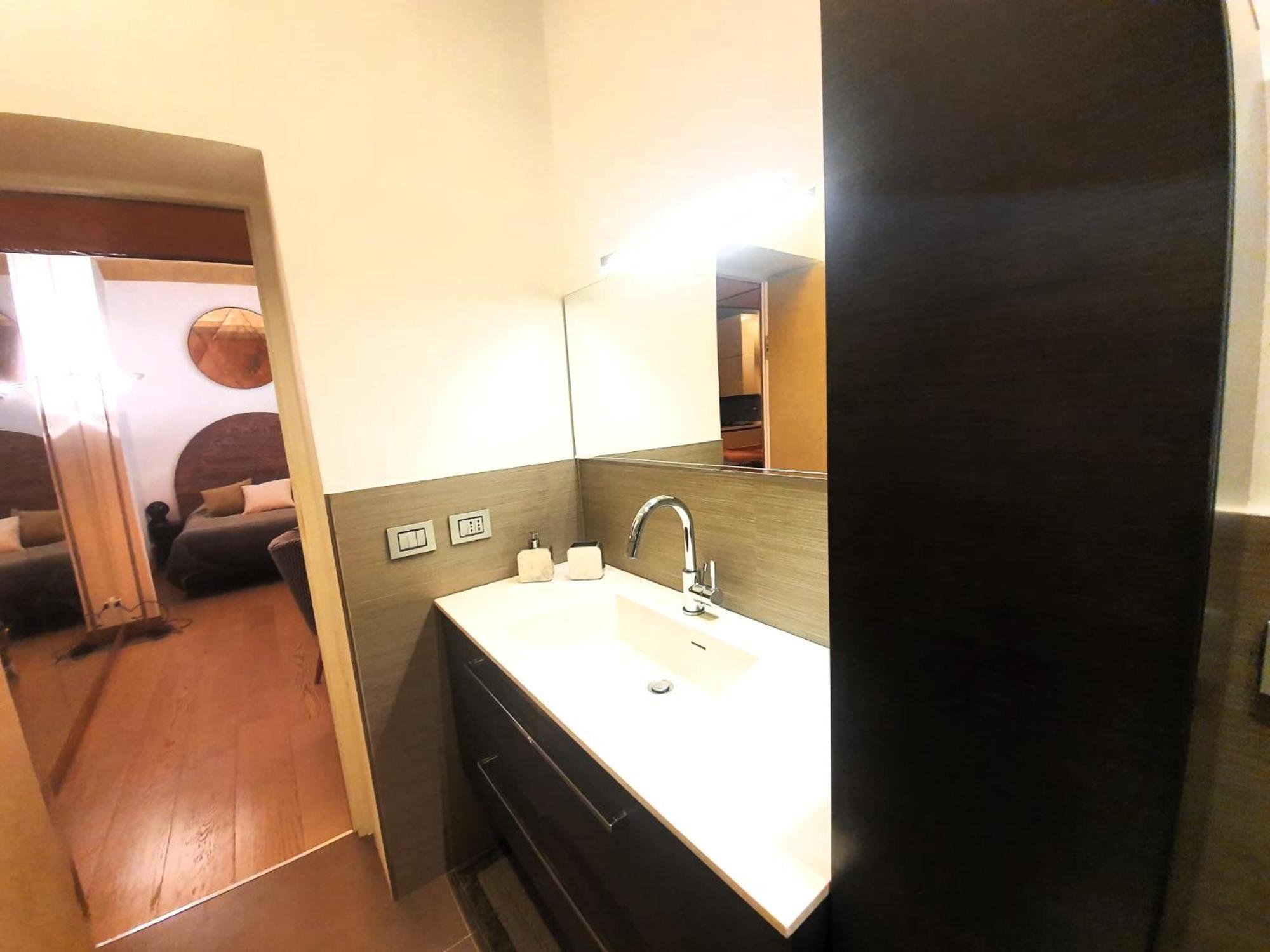 Realty Company Campo De' Fiori Apartment Rome