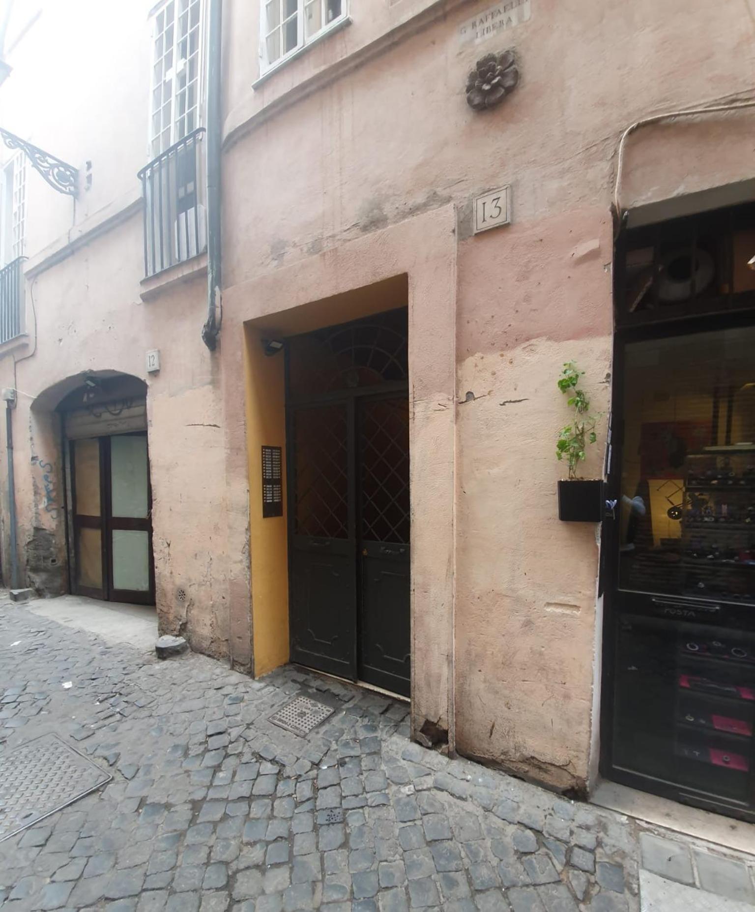 Apartment Realty Company Campo De' Fiori Rome