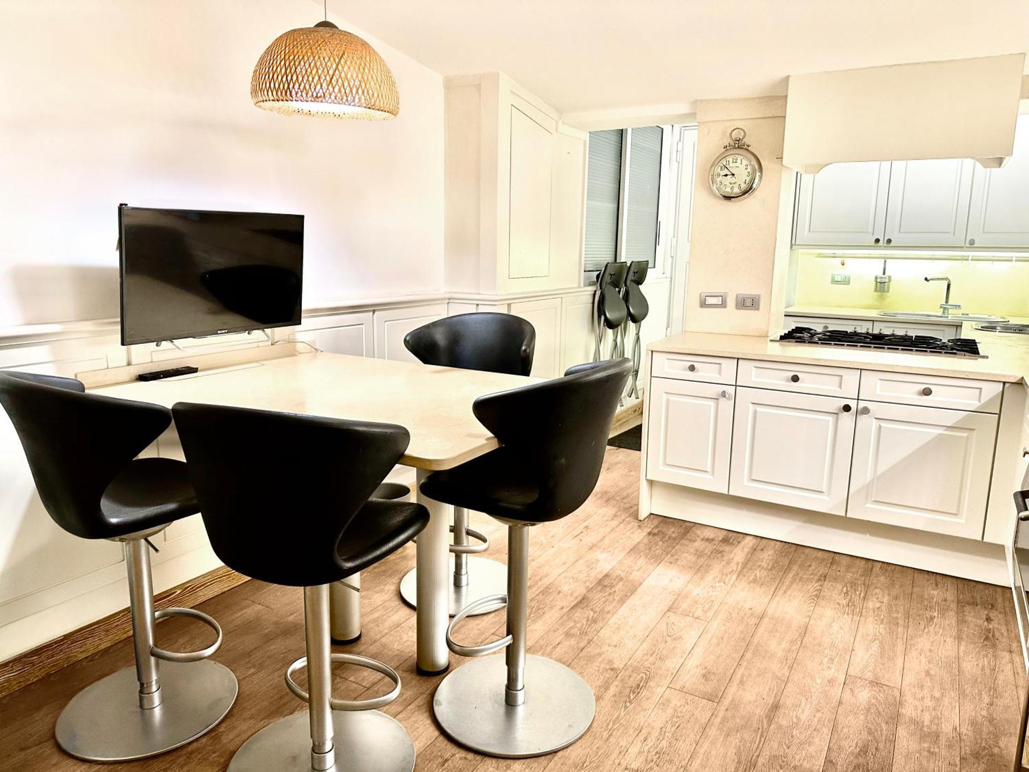 Apartment Stupendo Attico Perfetto Per 5 Ospiti Rome