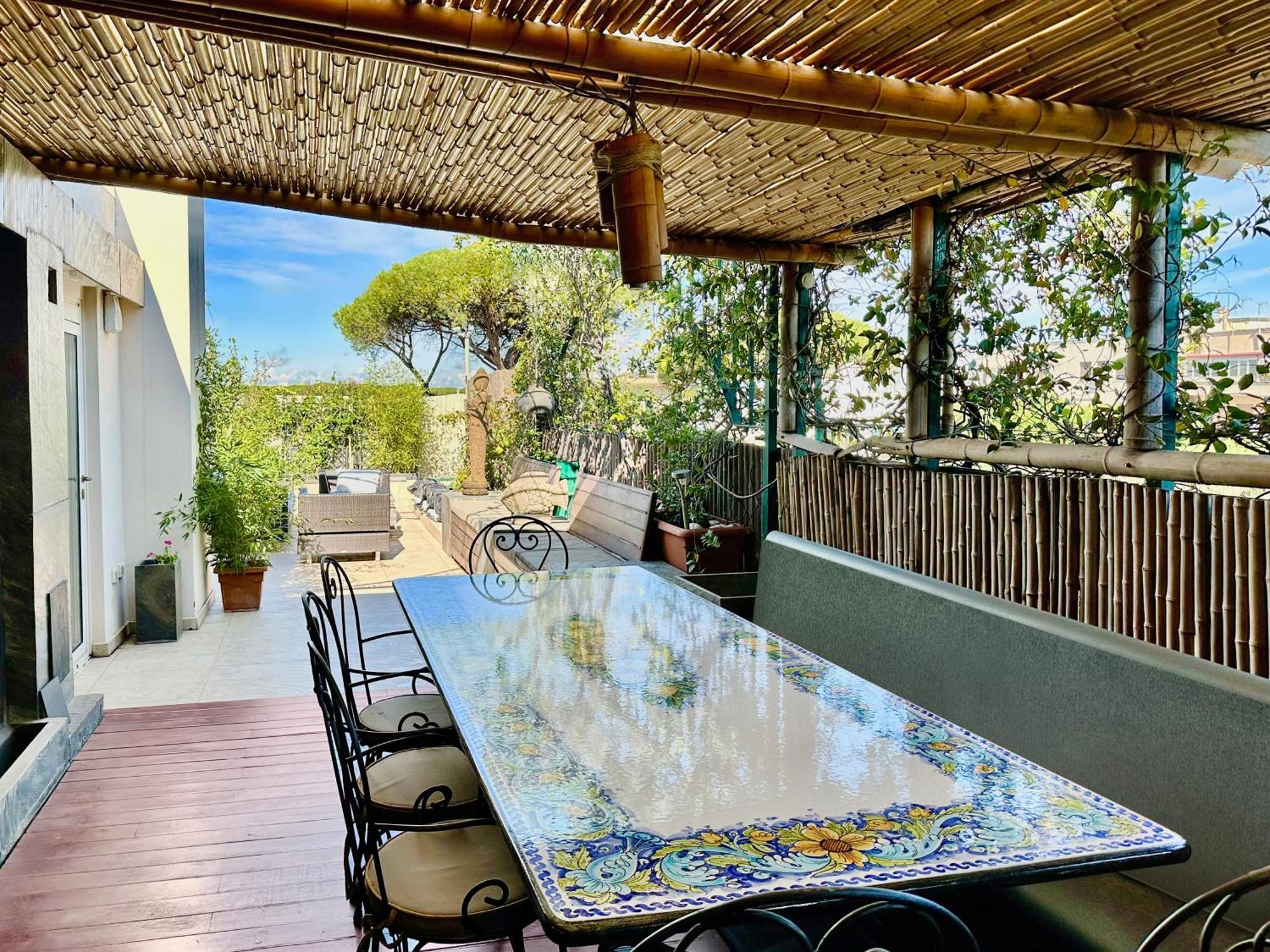 Apartment Stupendo Attico Perfetto Per 5 Ospiti *