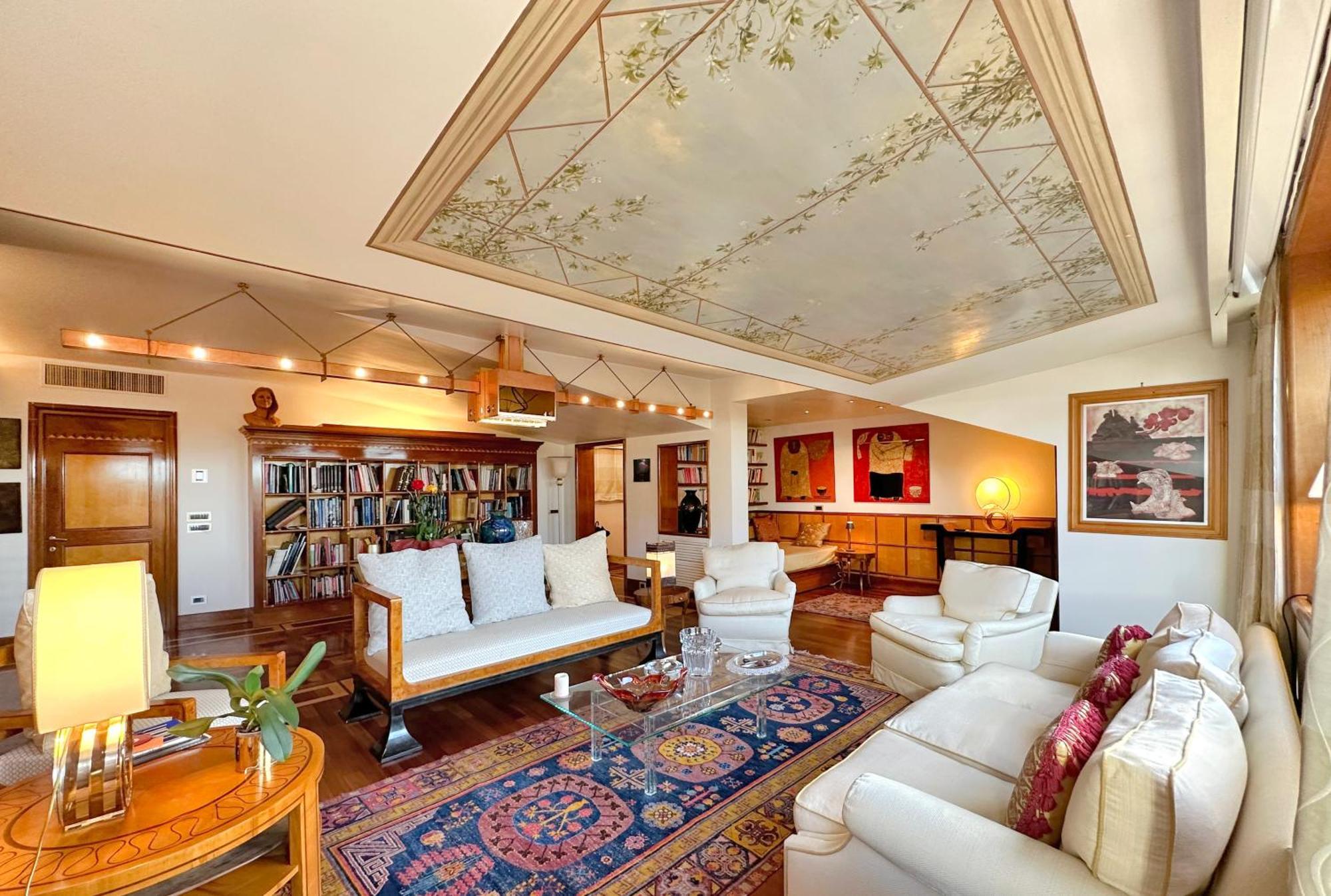 Apartment Stupendo Attico Perfetto Per 5 Ospiti *