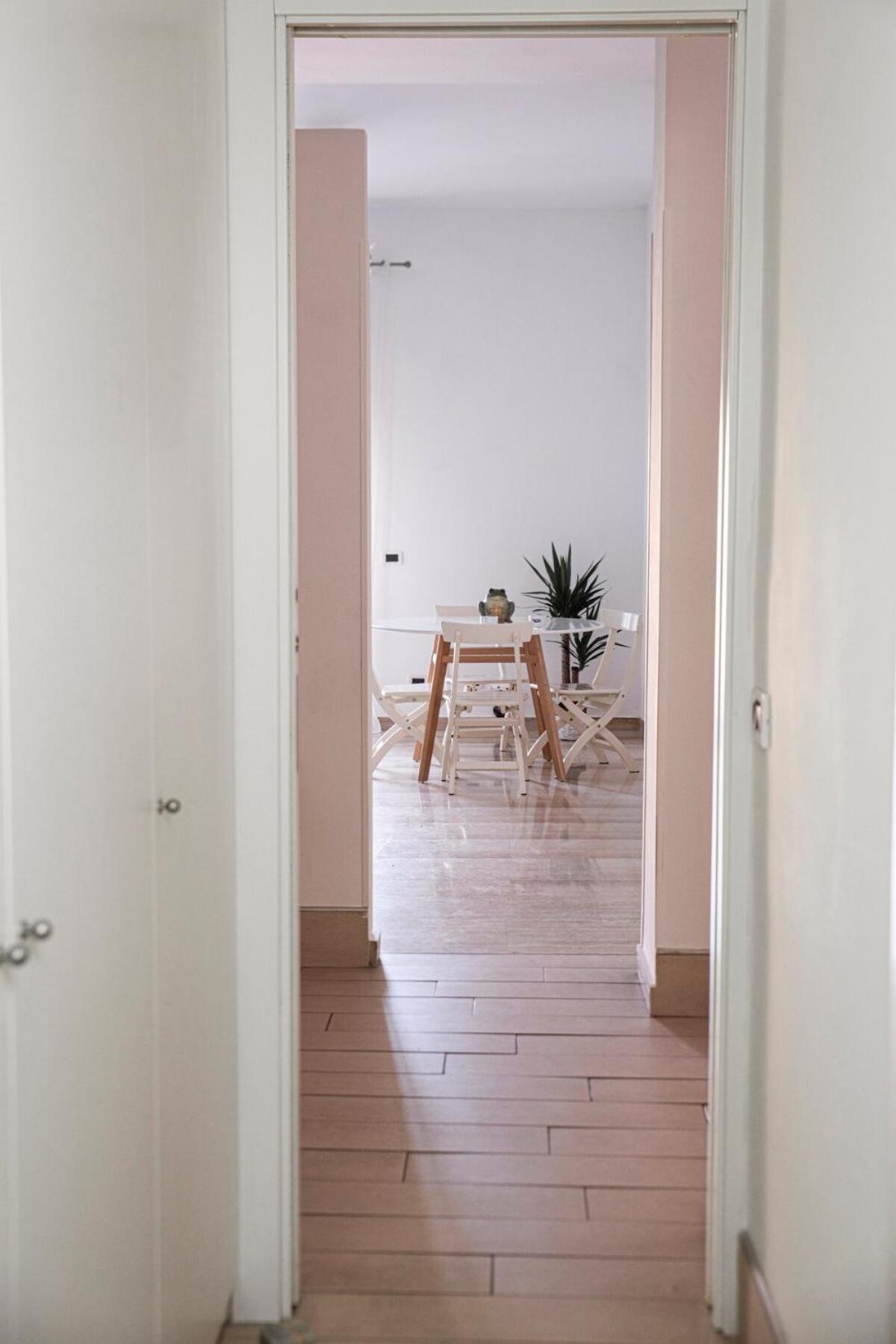 Apartment Clivia In The Heart Of Garbatella *