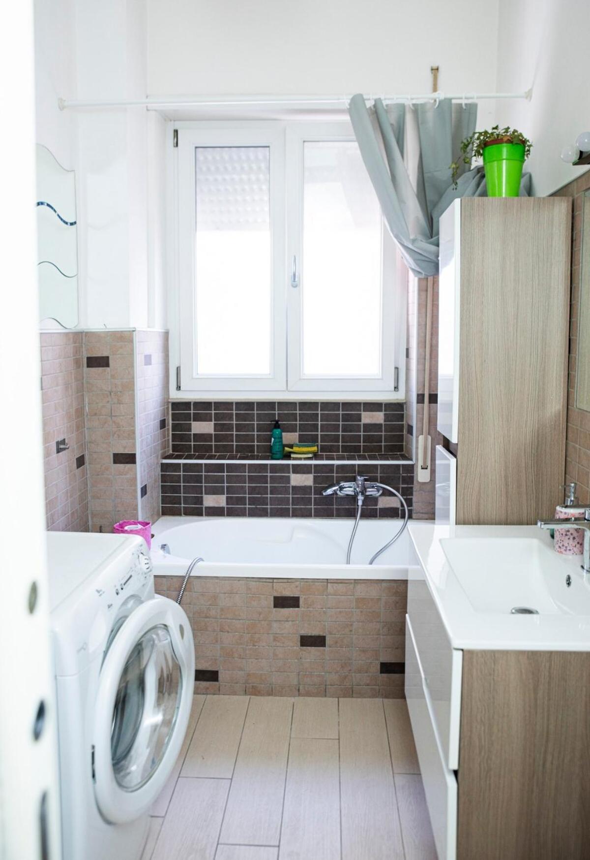 Apartment Clivia In The Heart Of Garbatella *