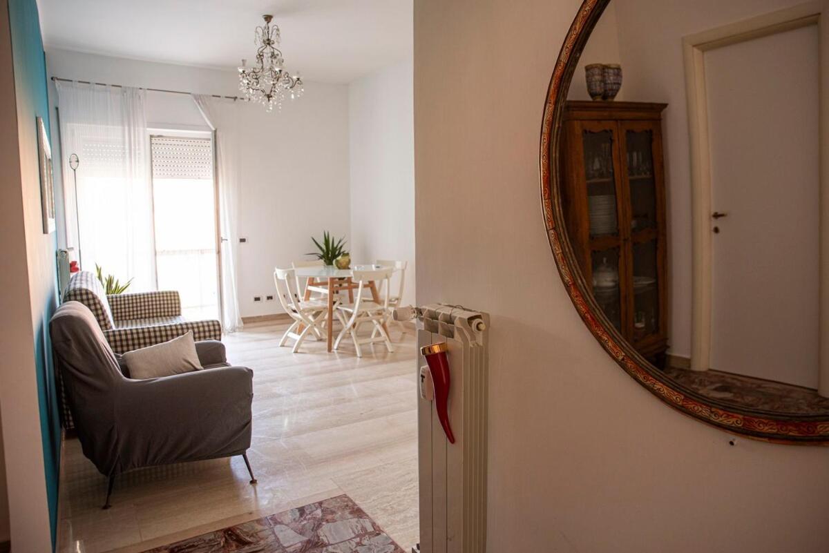 Apartment Clivia In The Heart Of Garbatella Rome