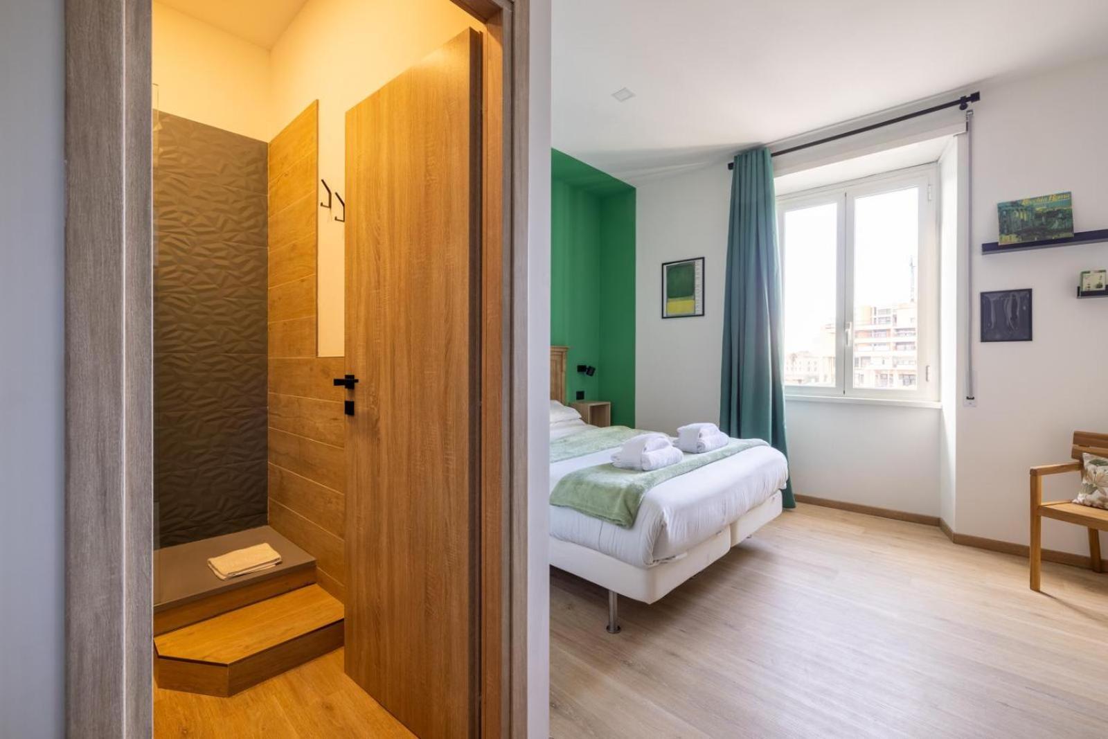 Croma - Guest house Rome
