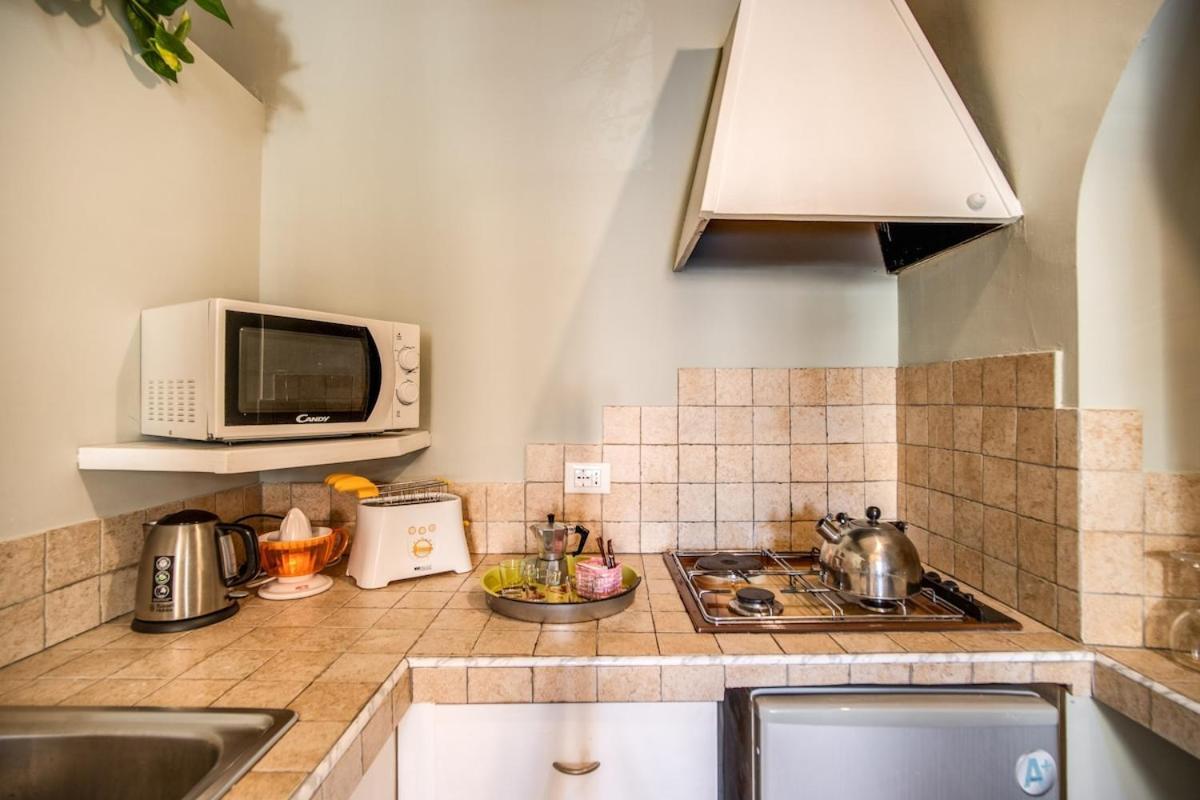 Cappellari Campo Dei Fiori Int 5 Apartment Rome