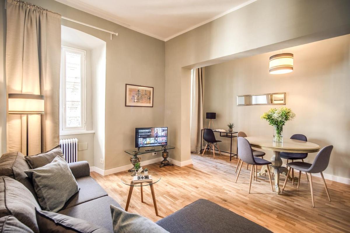 Apartment Cappellari Campo Dei Fiori Int 5 Rome