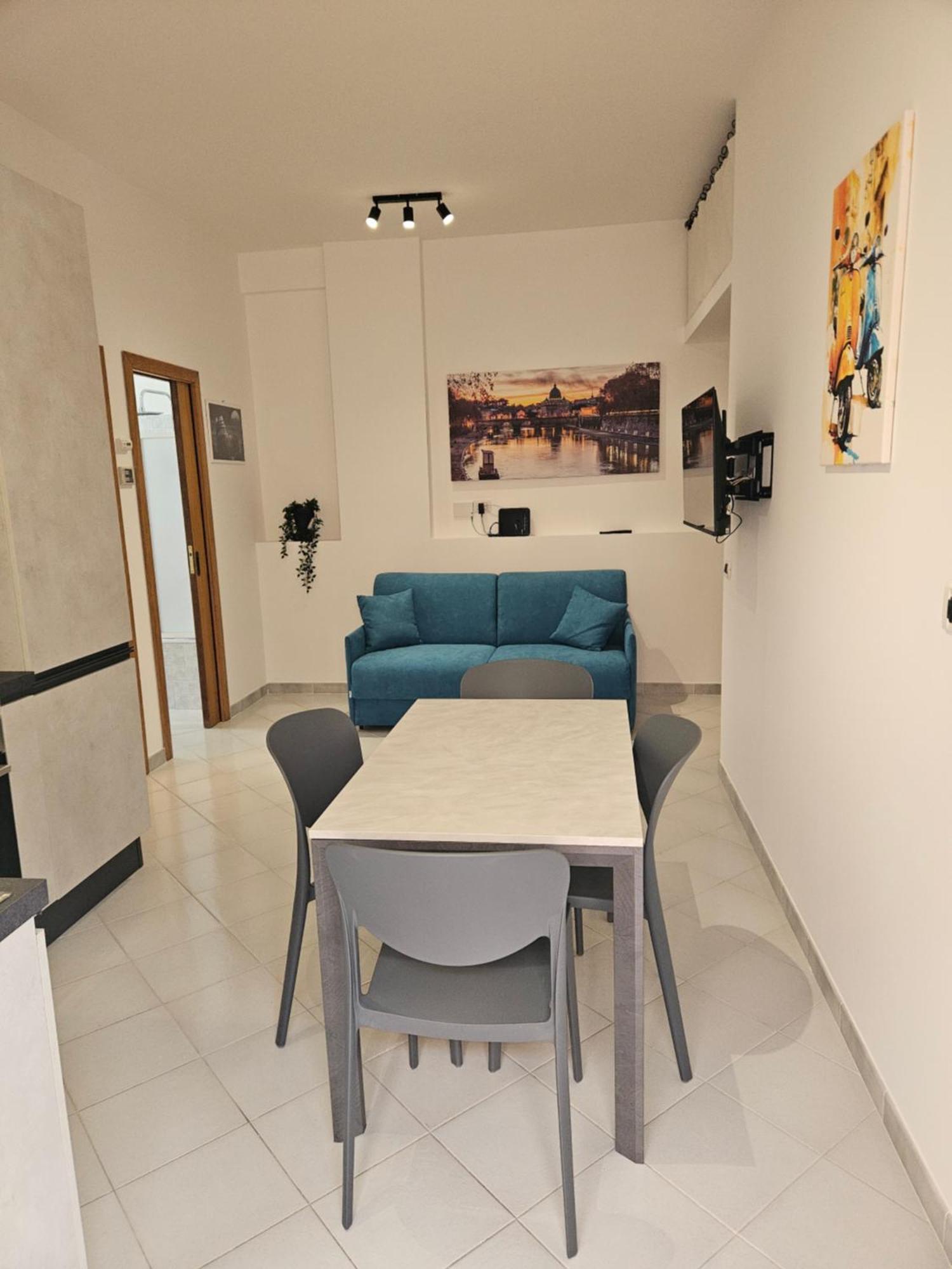 Apartment Domus Imperiali Rome