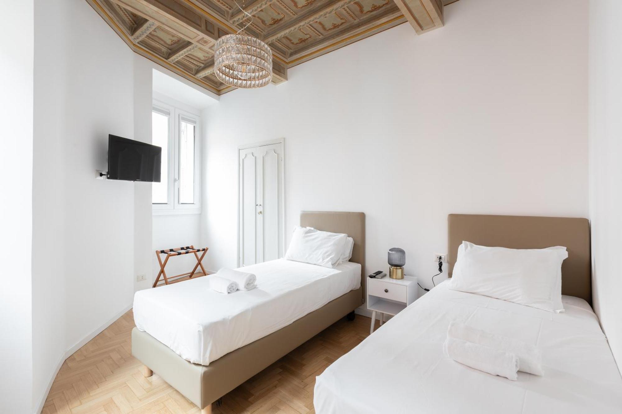 Apartment Modern And Bright Flat - Center Rome
