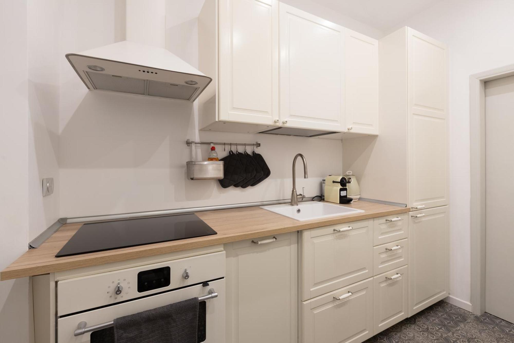 Apartment Modern And Bright Flat - Center